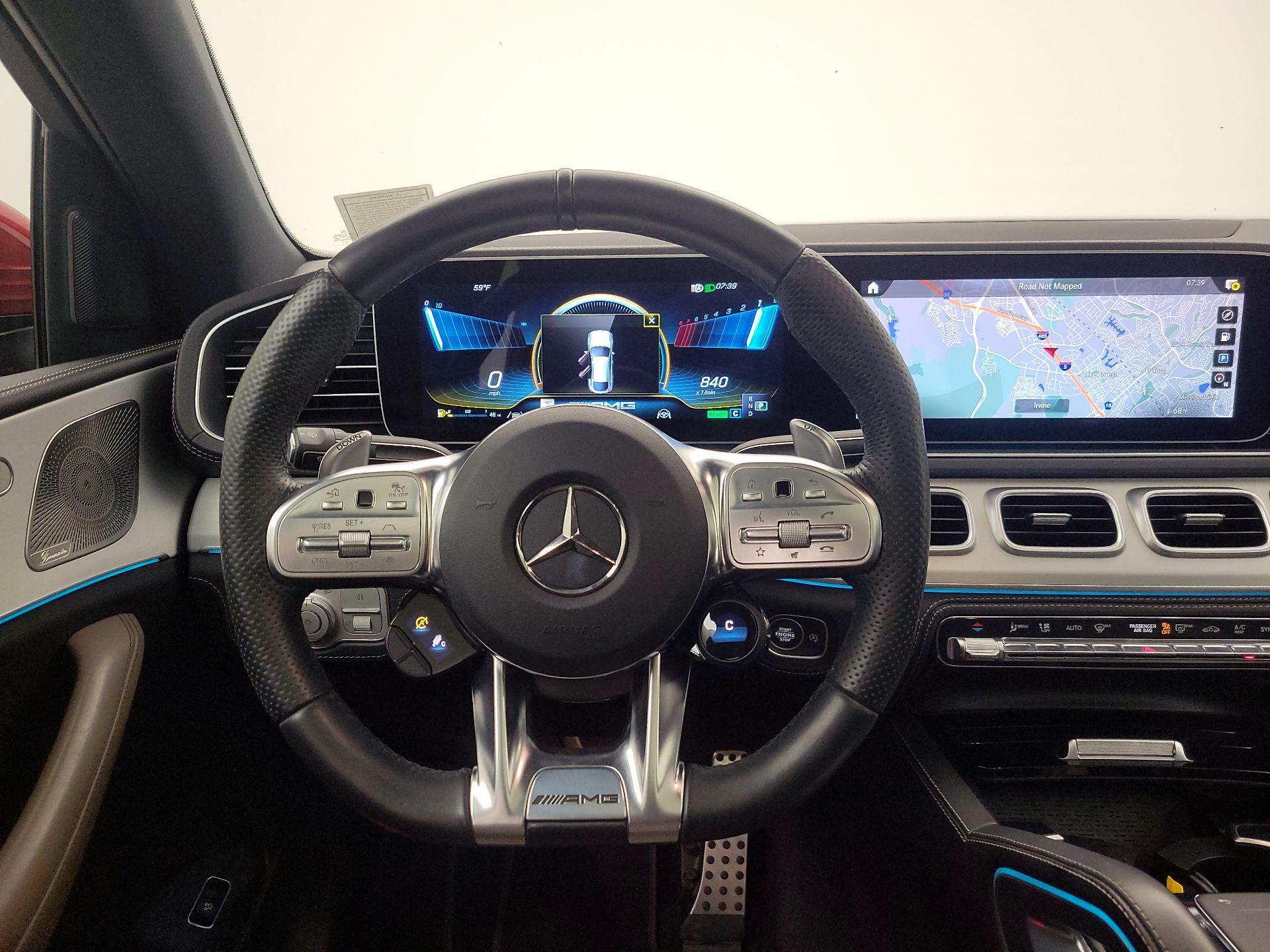 Thumbnail: 2023 Mercedes-Benz GLE - 10