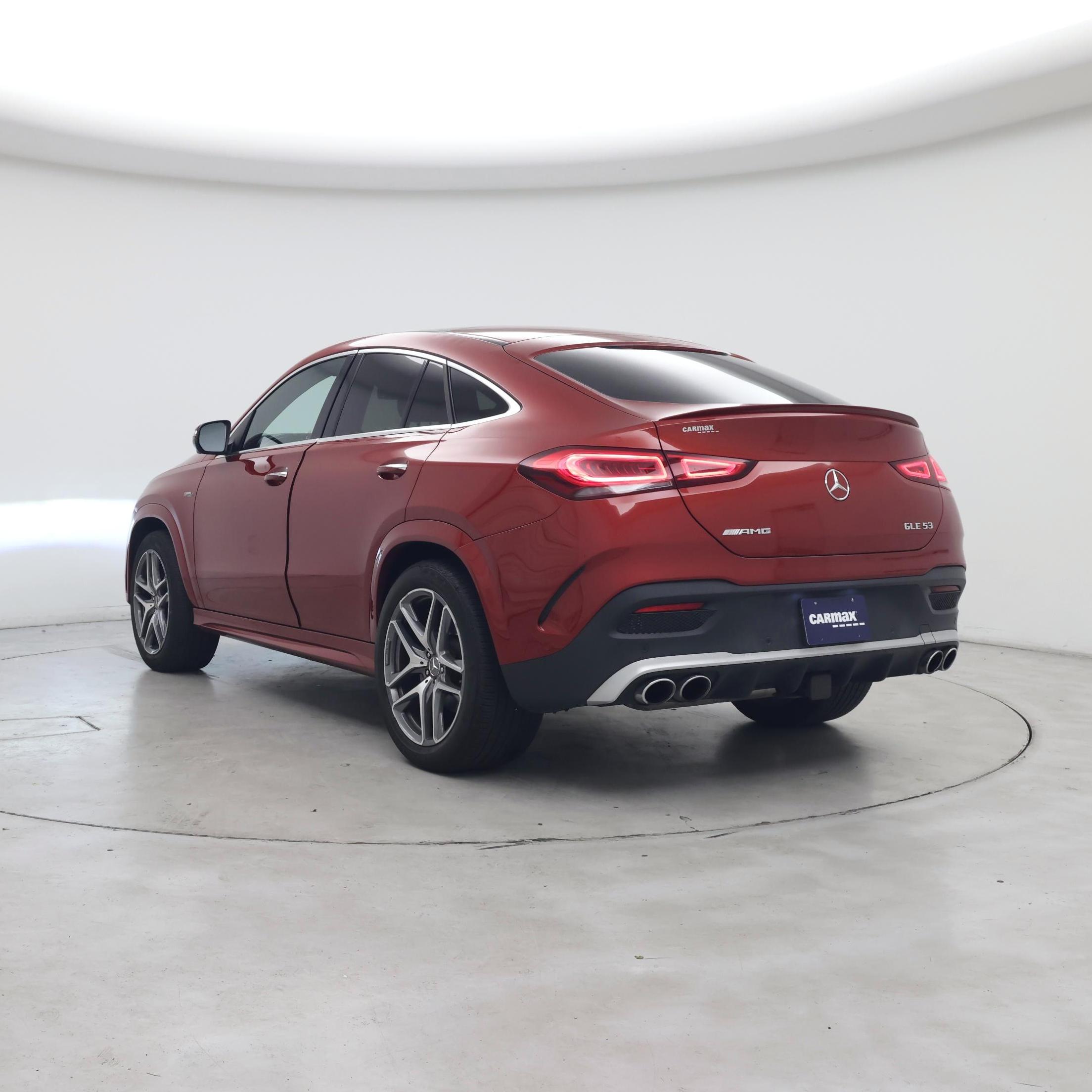 Thumbnail: 2023 Mercedes-Benz GLE - 2