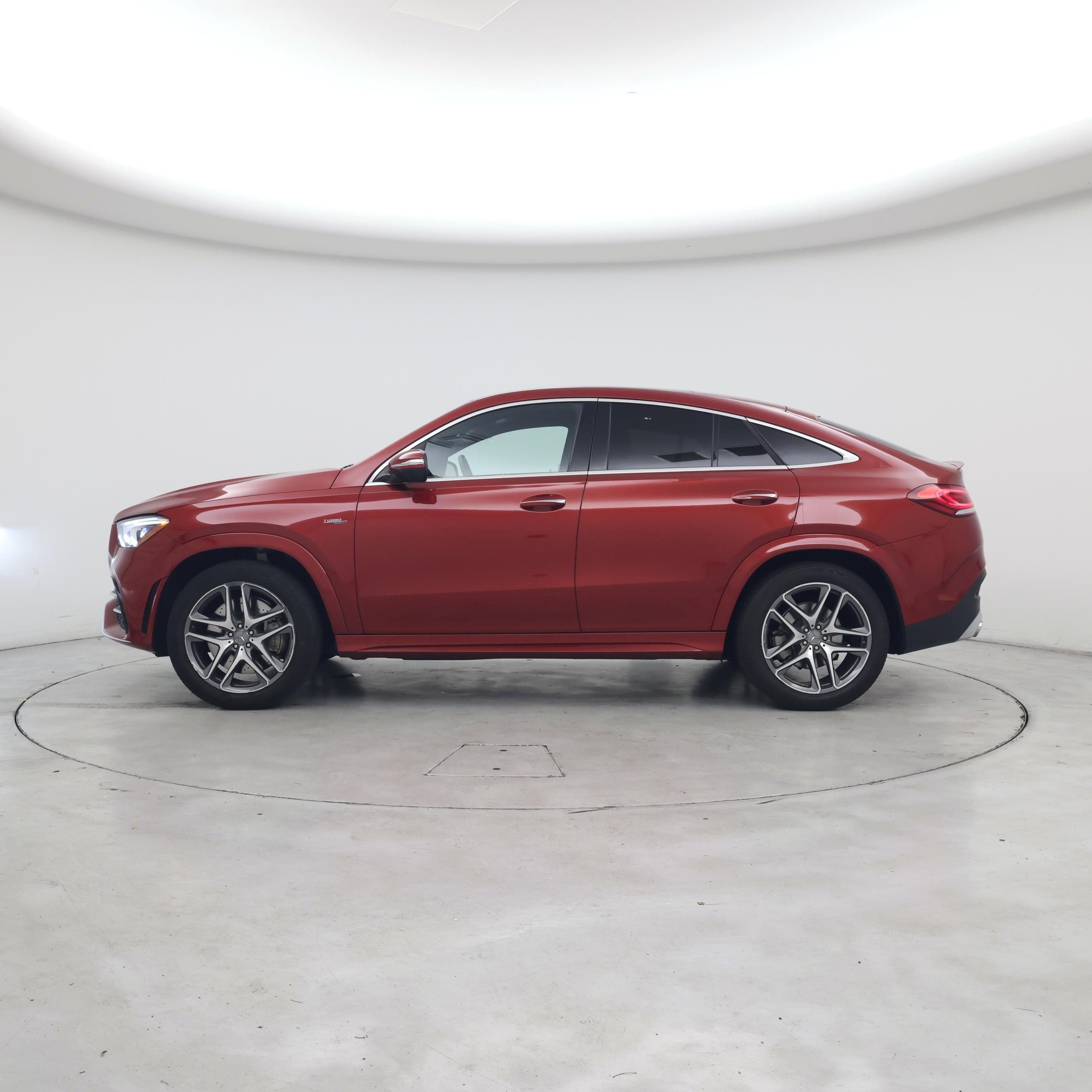 Thumbnail: 2023 Mercedes-Benz GLE - 3