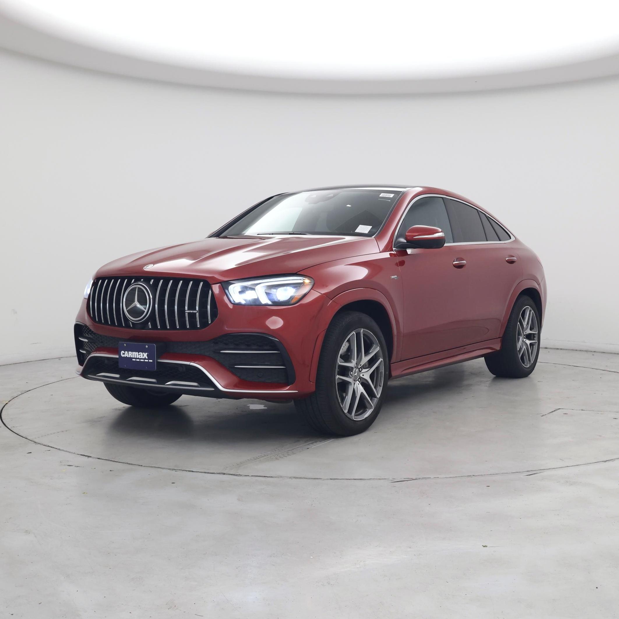 Thumbnail: 2023 Mercedes-Benz GLE - 4