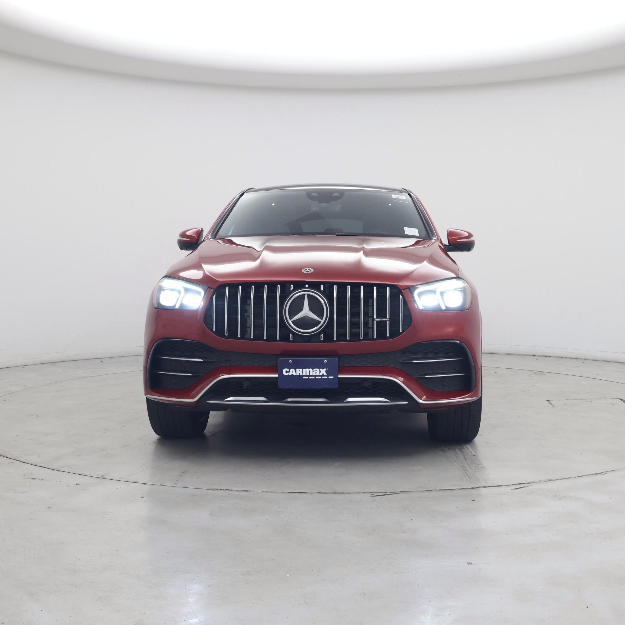 Thumbnail: 2023 Mercedes-Benz GLE - 5