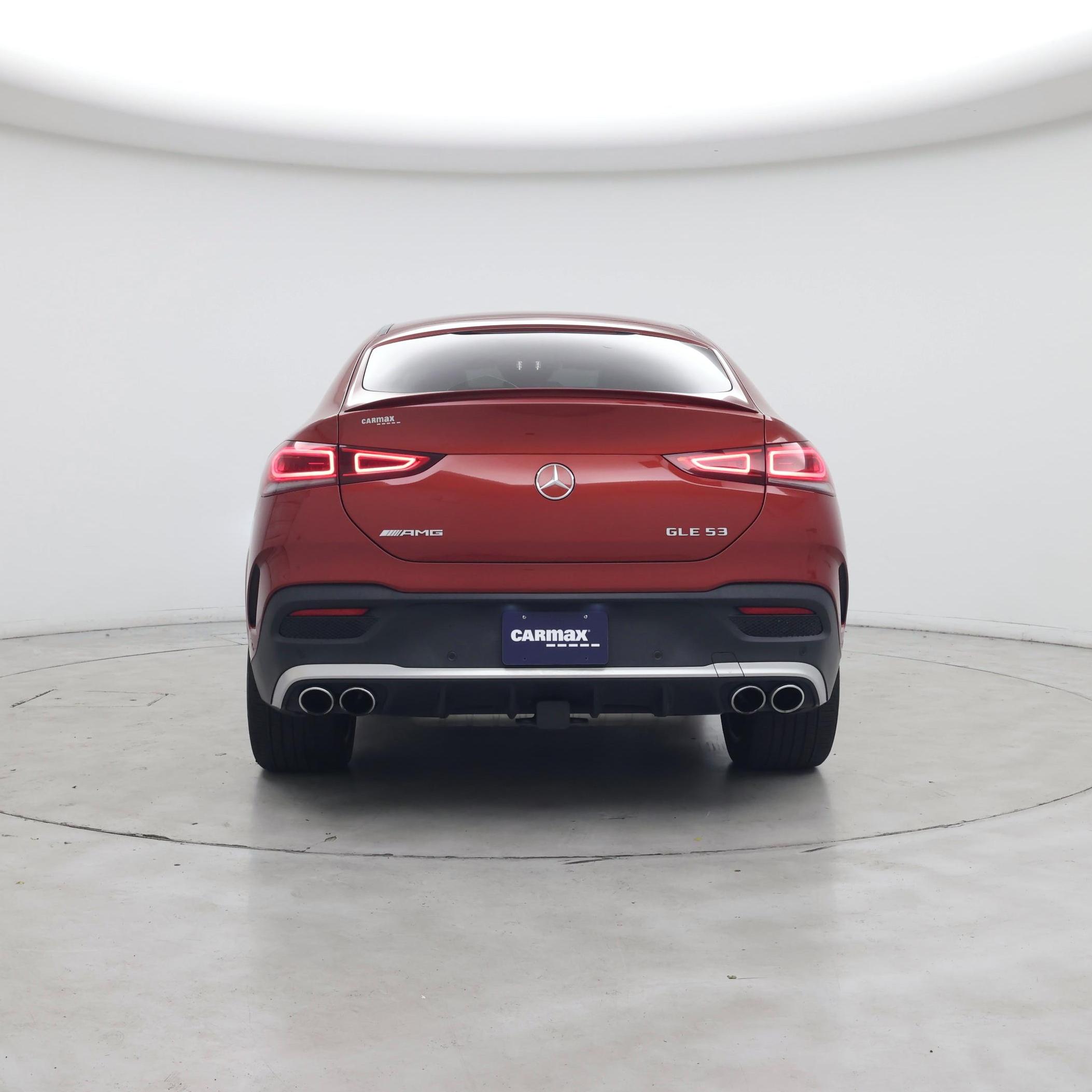 Thumbnail: 2023 Mercedes-Benz GLE - 6