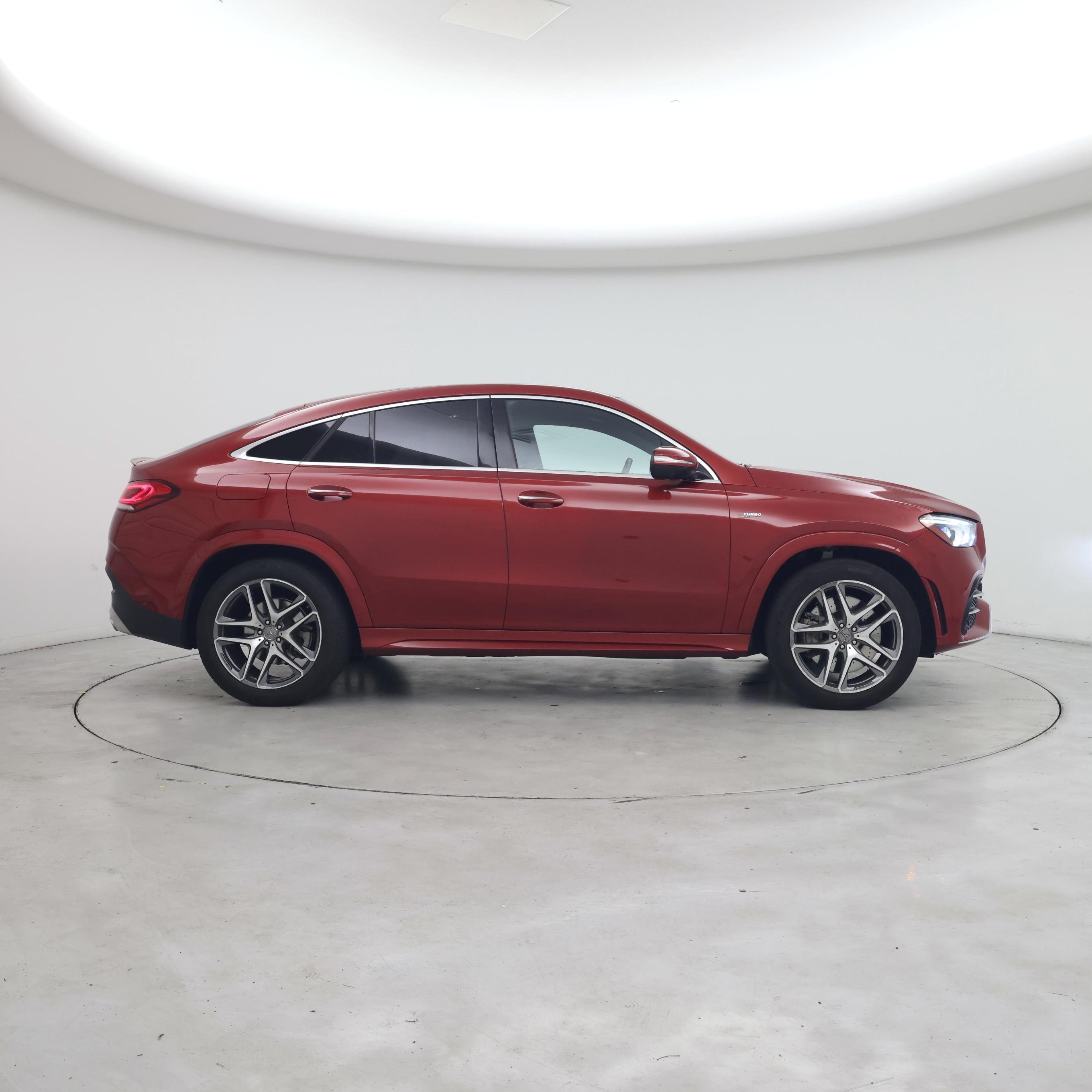 Thumbnail: 2023 Mercedes-Benz GLE - 7