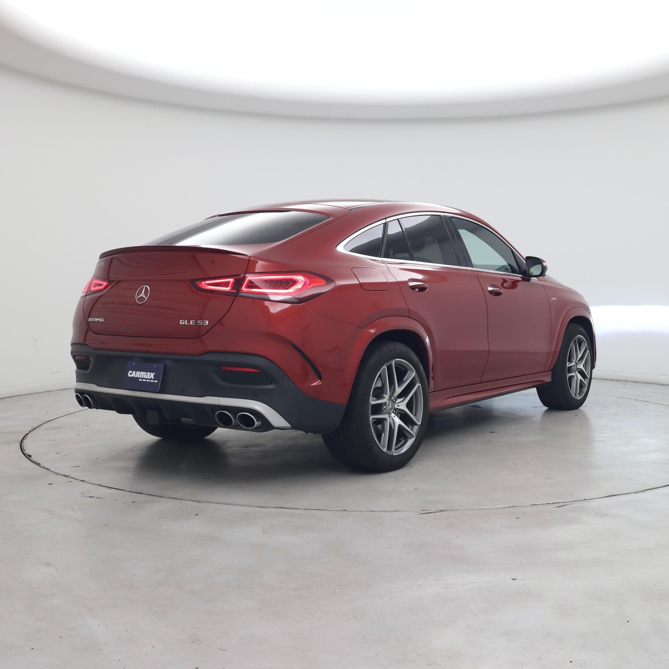 Thumbnail: 2023 Mercedes-Benz GLE - 8