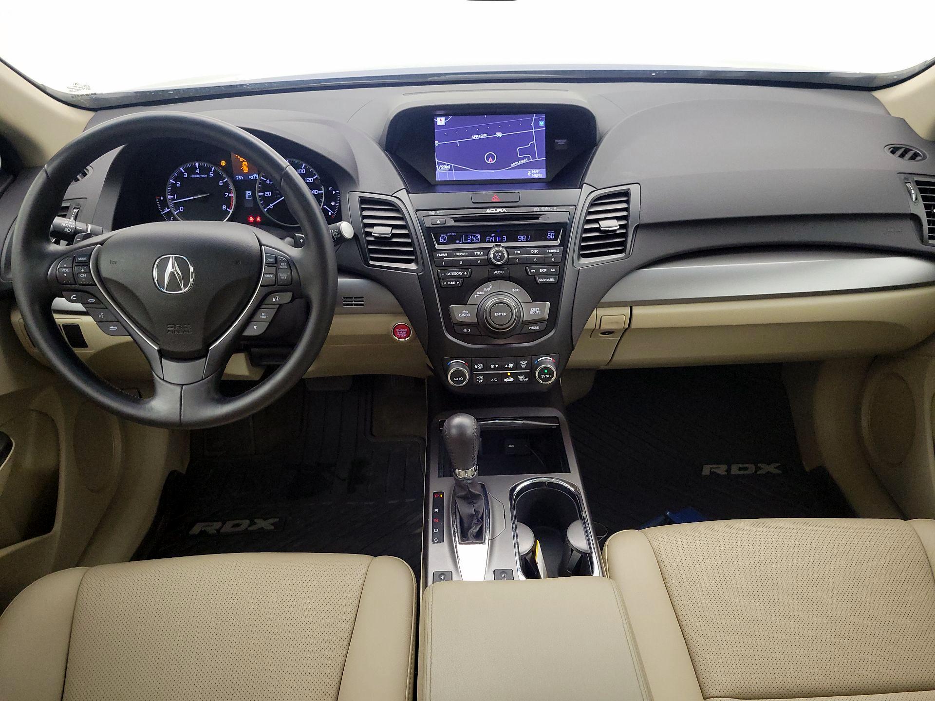Thumbnail: 2014 Acura RDX - 9