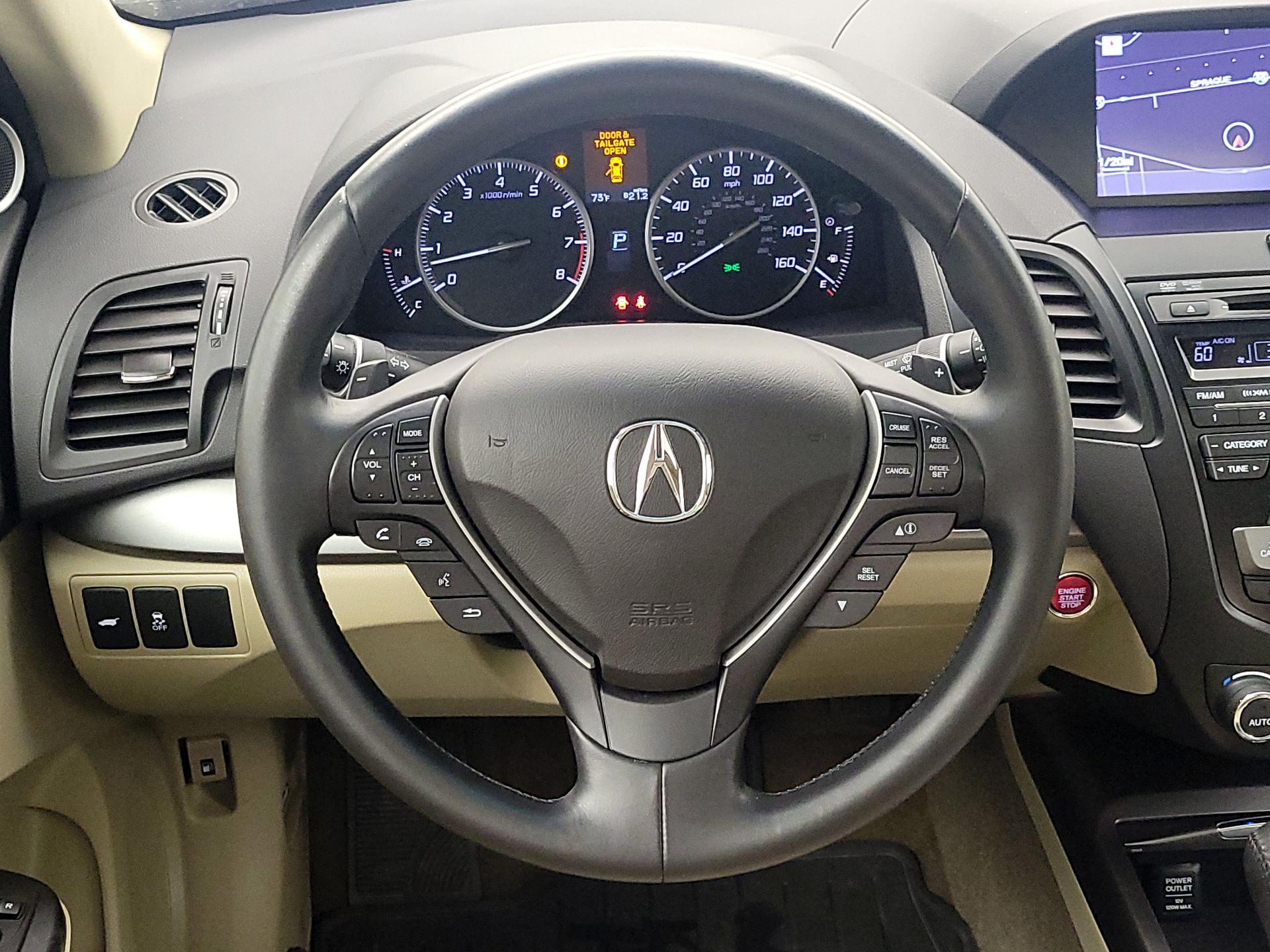 Thumbnail: 2014 Acura RDX - 10