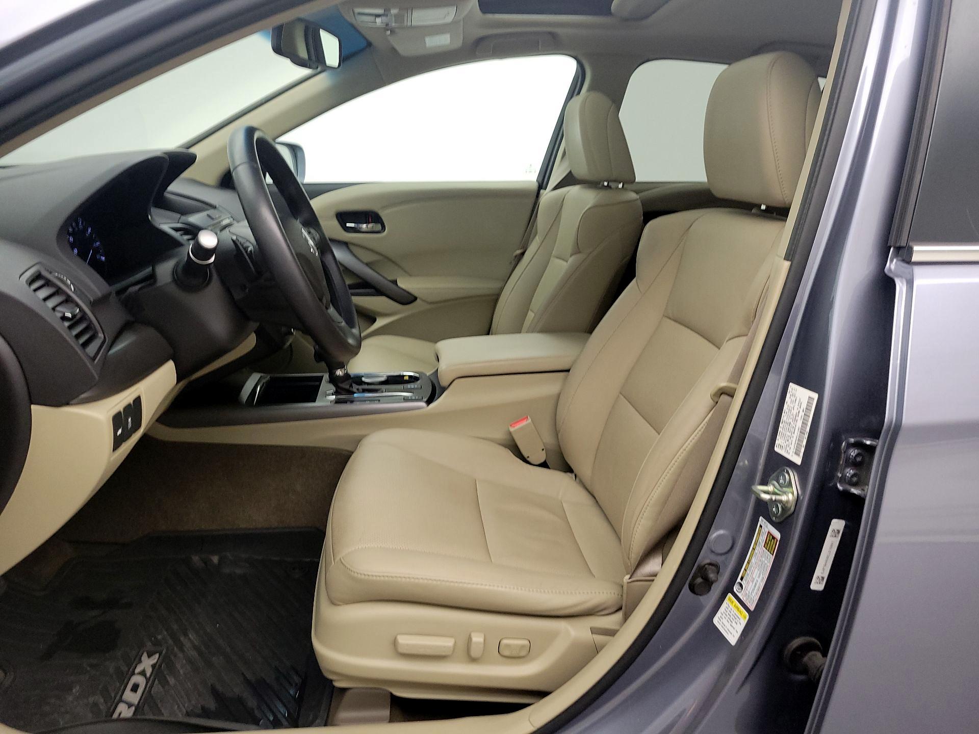 Thumbnail: 2014 Acura RDX - 11