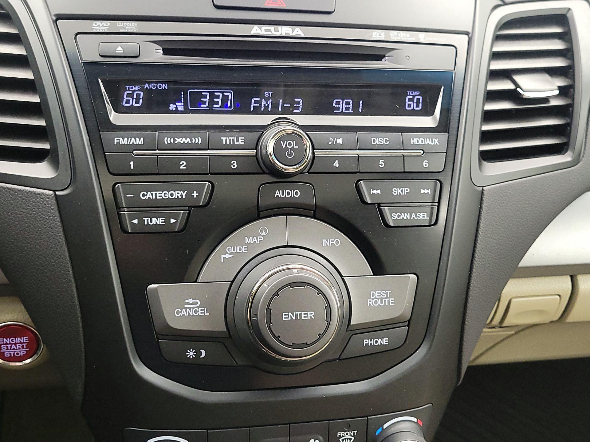 Thumbnail: 2014 Acura RDX - 16