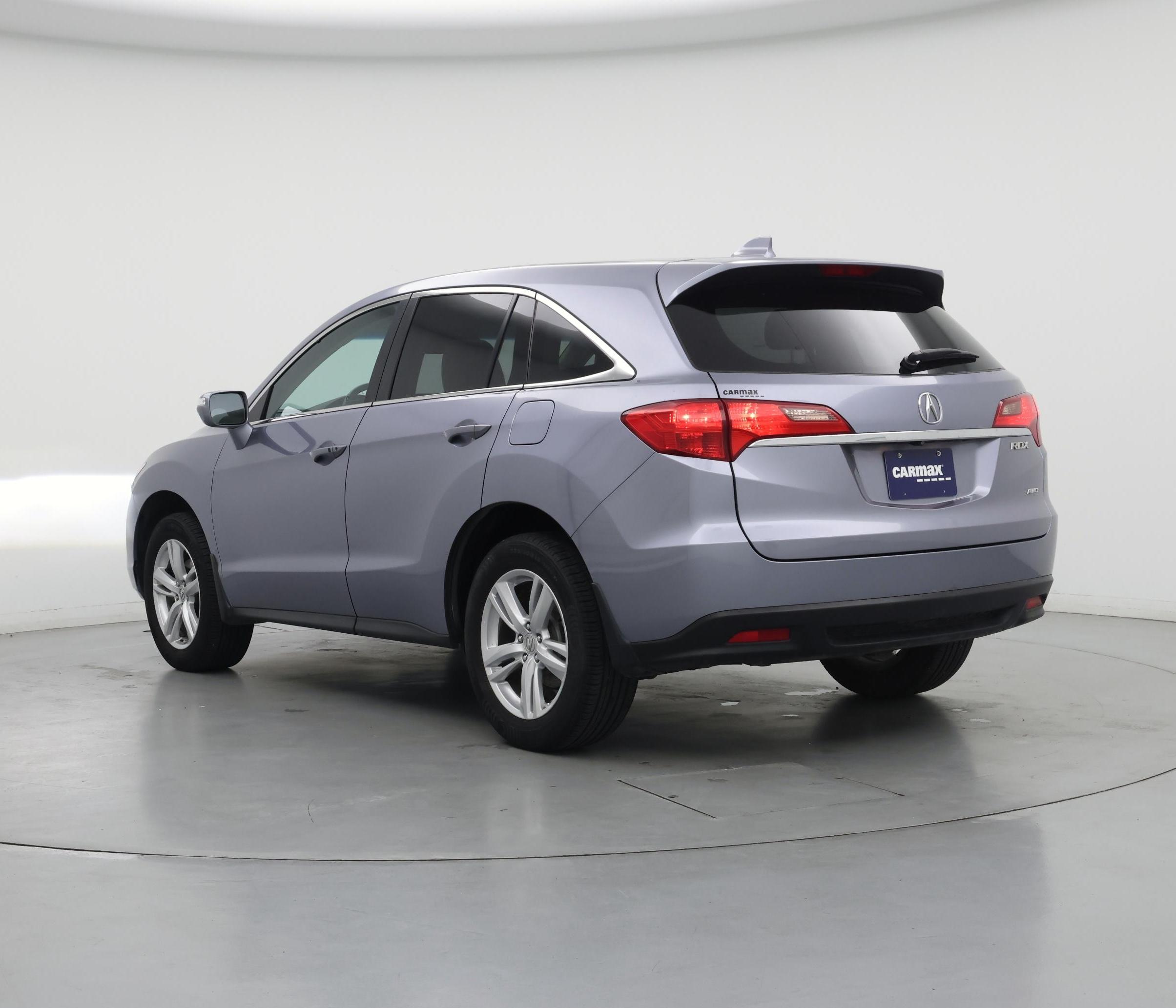 Thumbnail: 2014 Acura RDX - 2