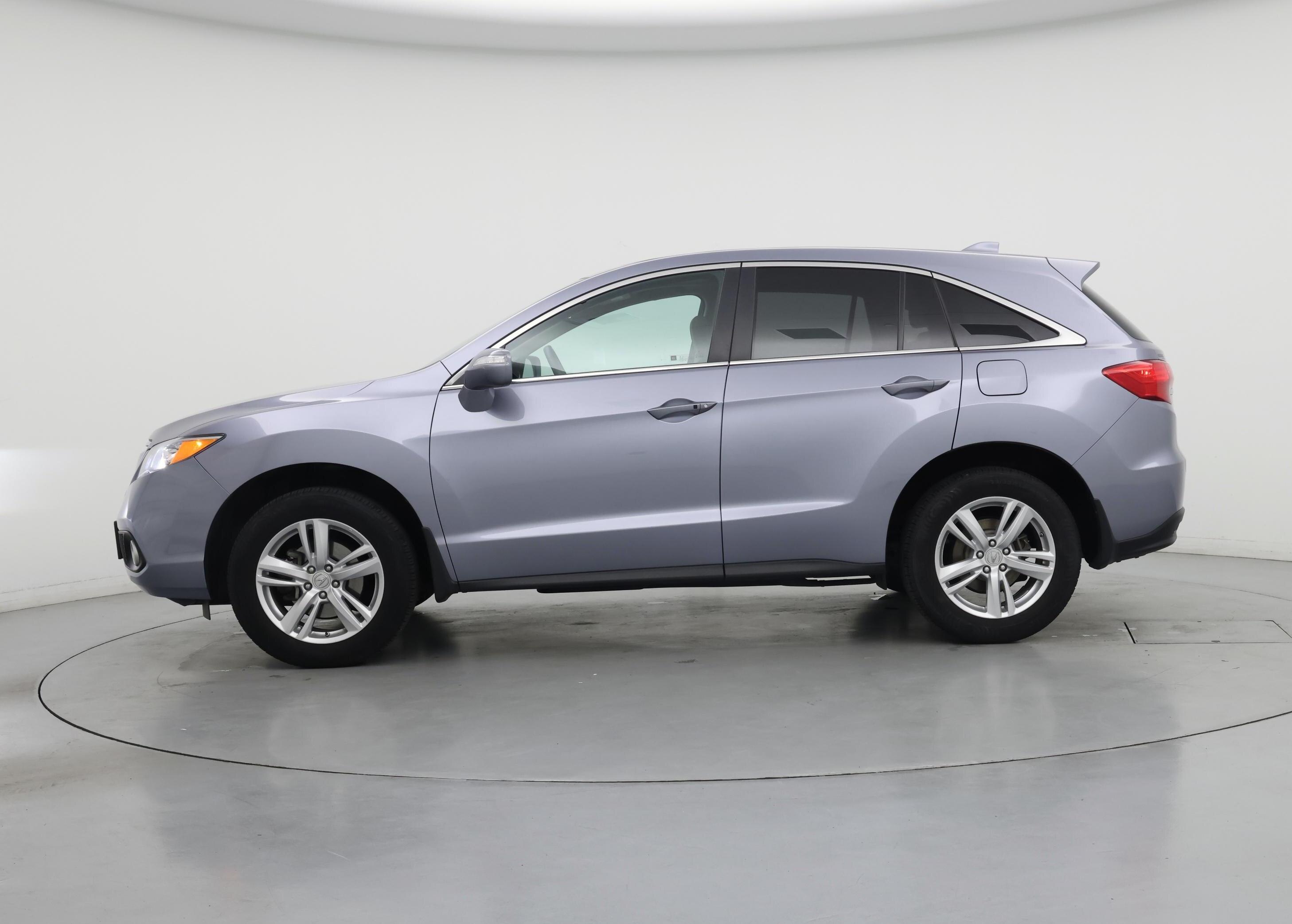 Thumbnail: 2014 Acura RDX - 3