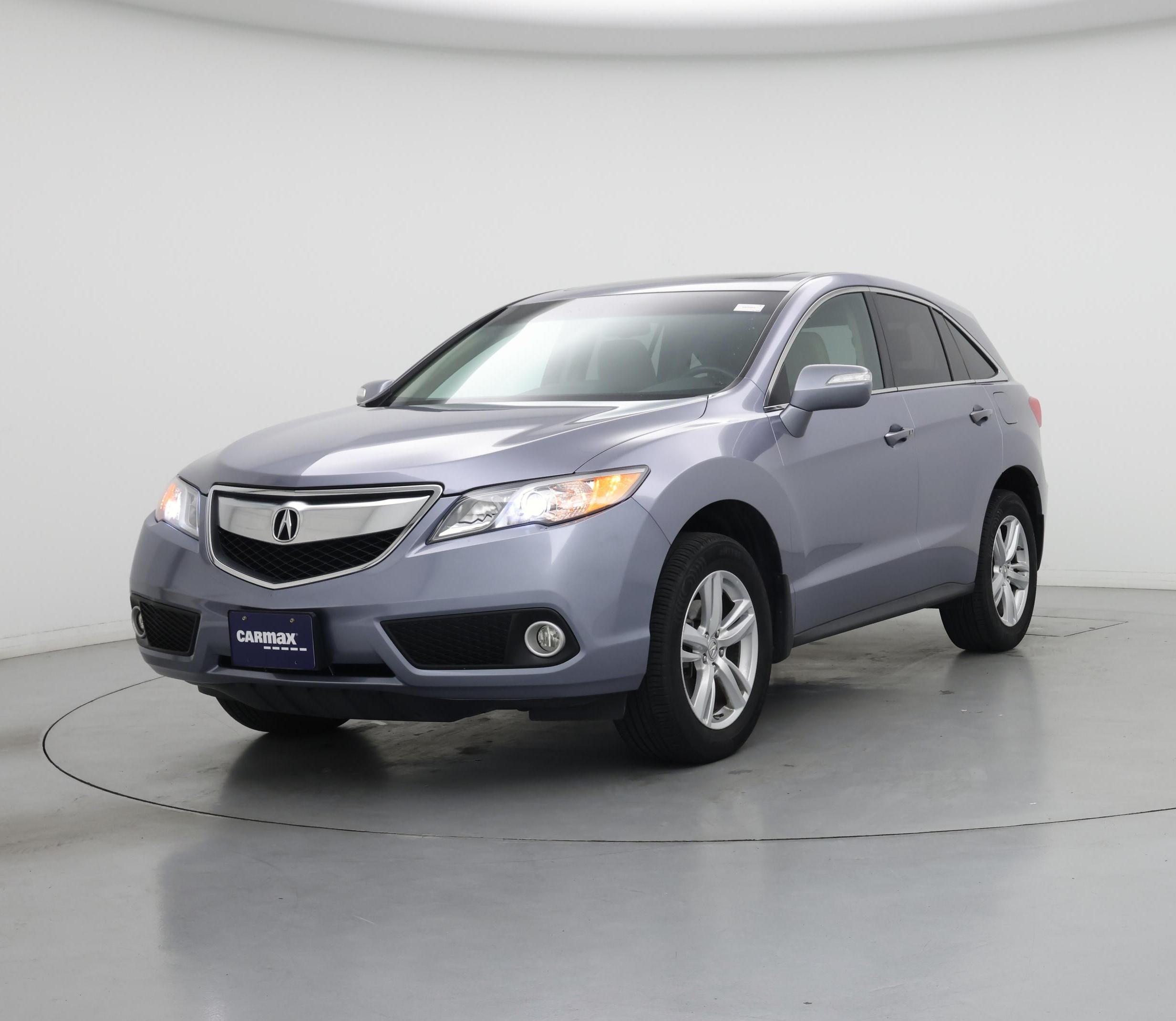 Thumbnail: 2014 Acura RDX - 4