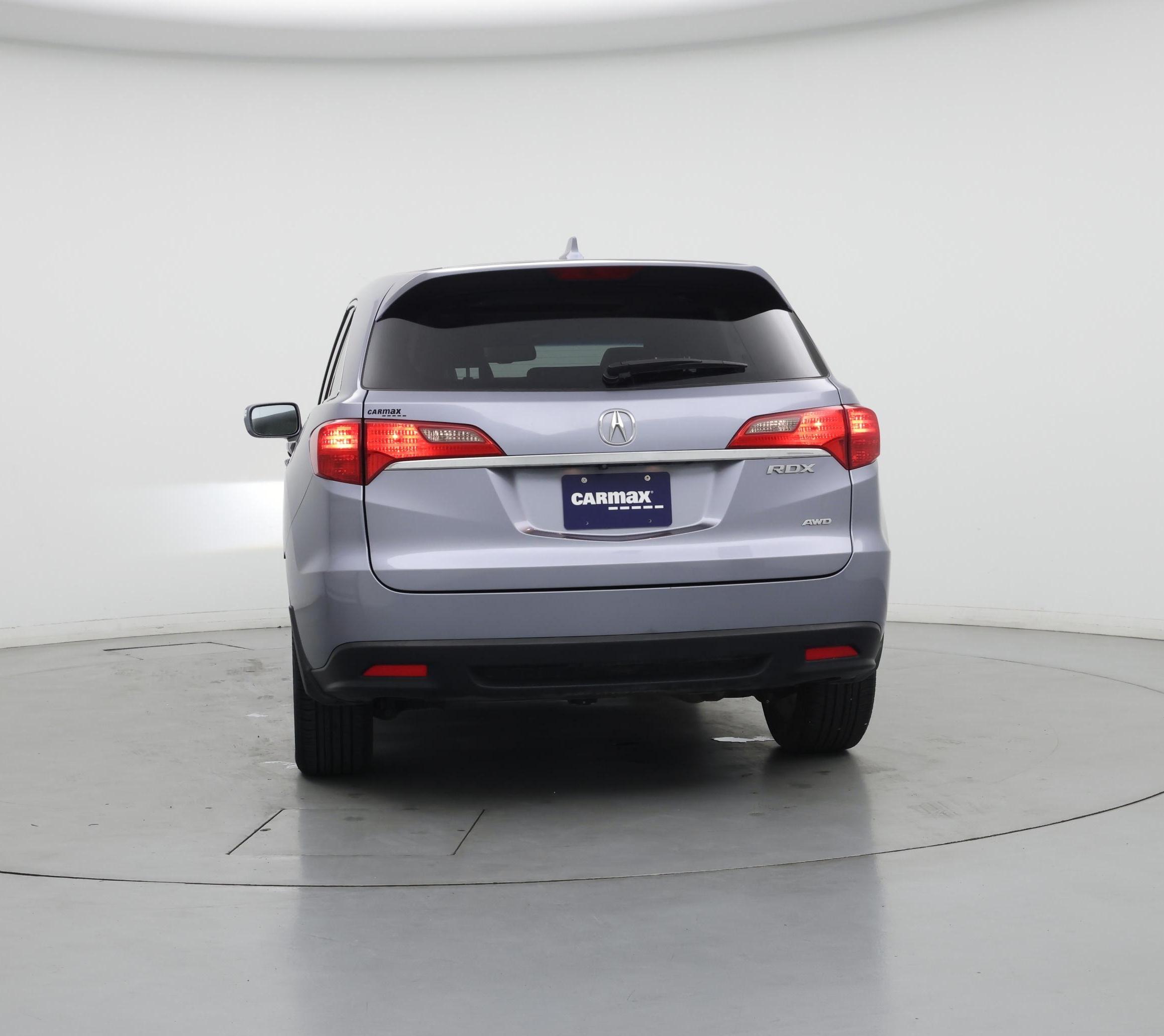 Thumbnail: 2014 Acura RDX - 6