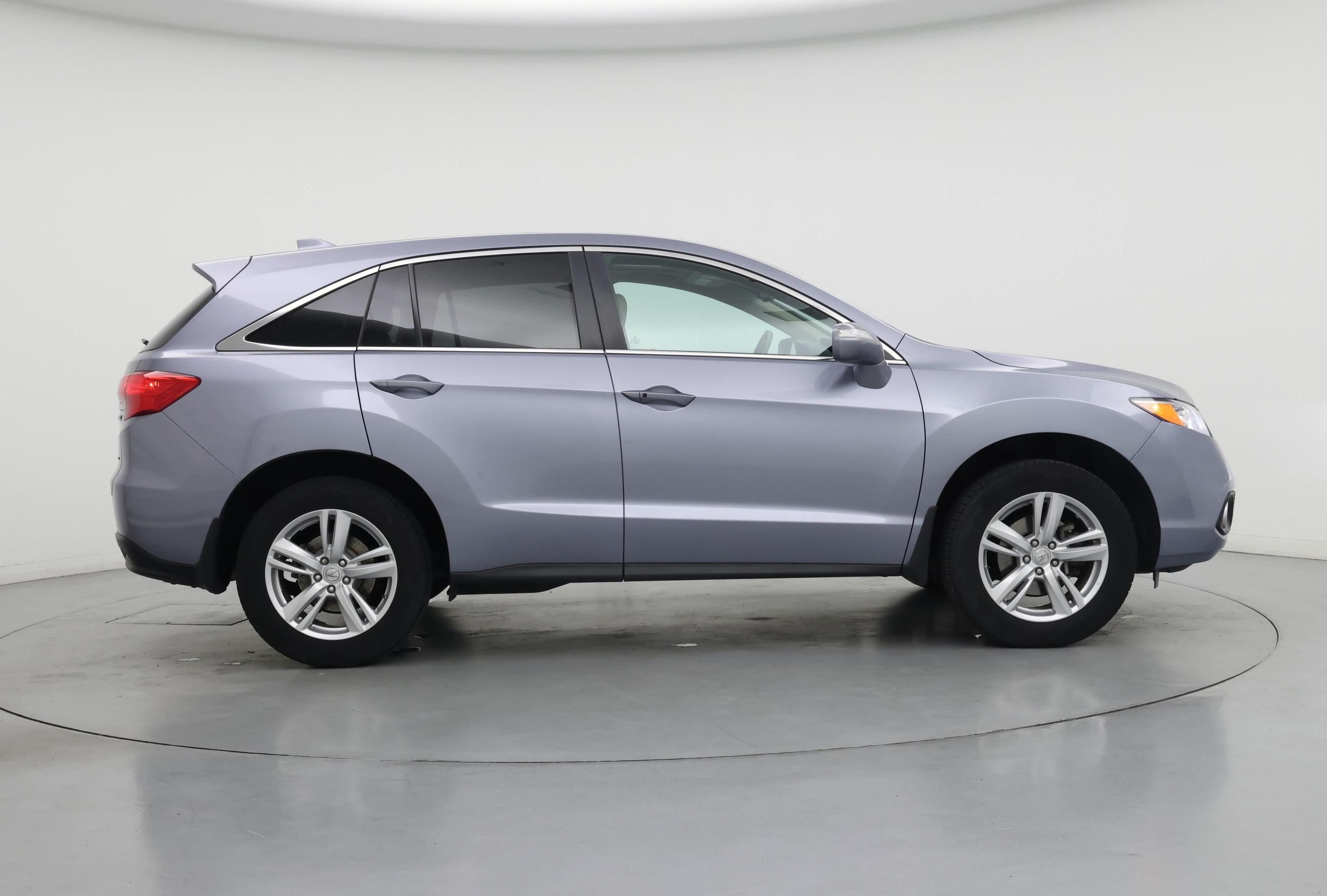 Thumbnail: 2014 Acura RDX - 7