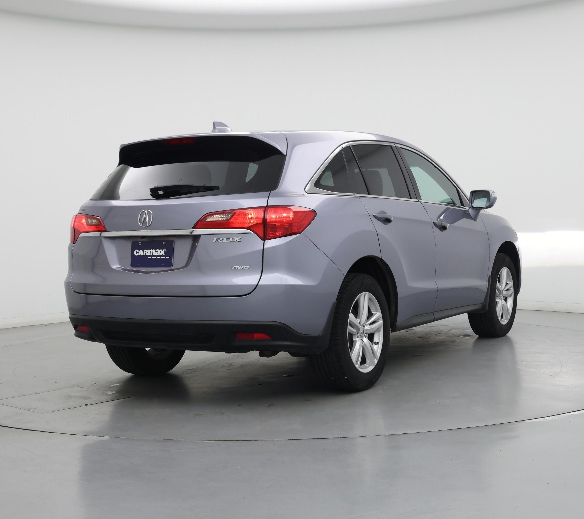 Thumbnail: 2014 Acura RDX - 8