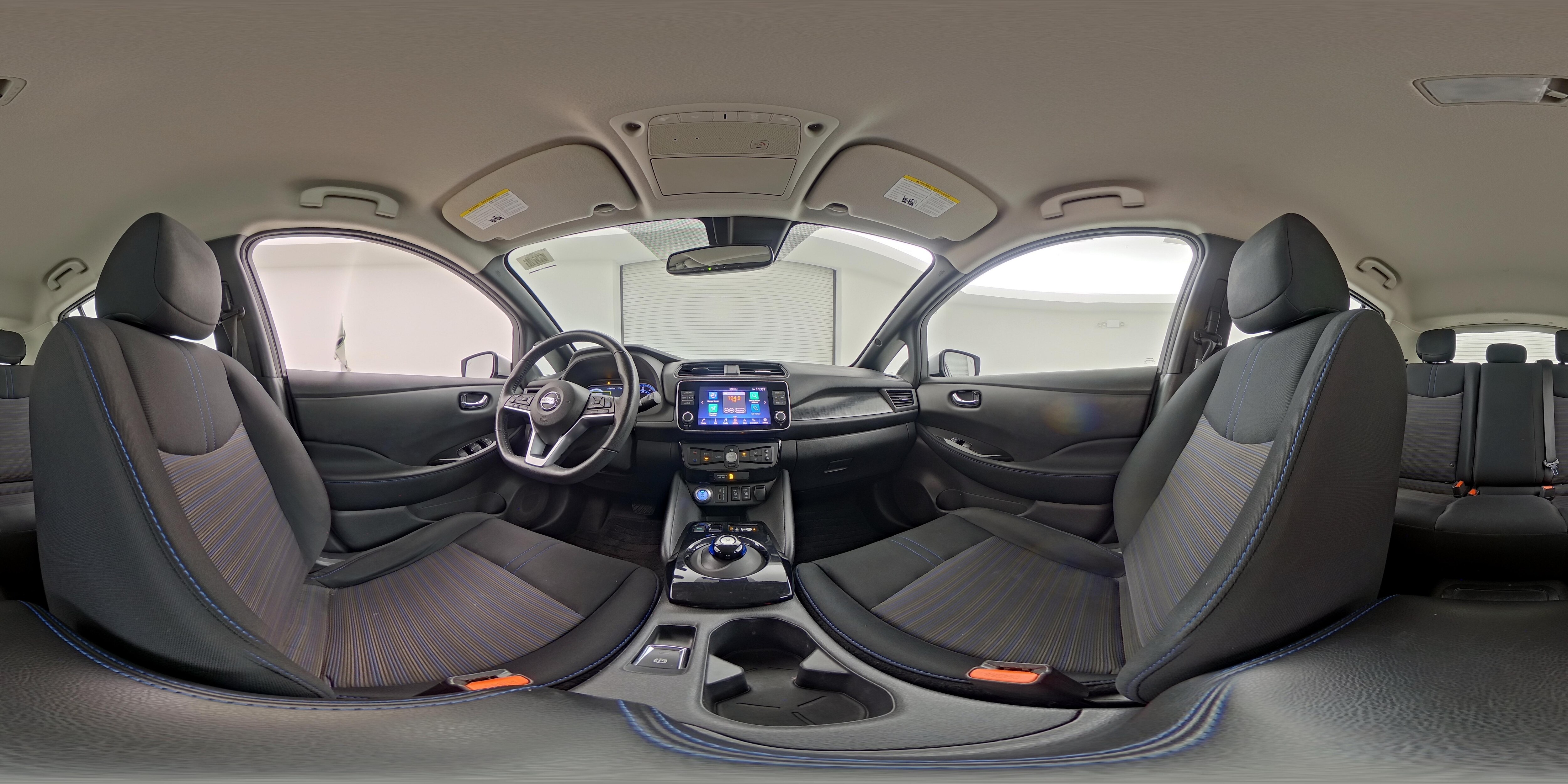 2021 Nissan Leaf SV - Photo 25