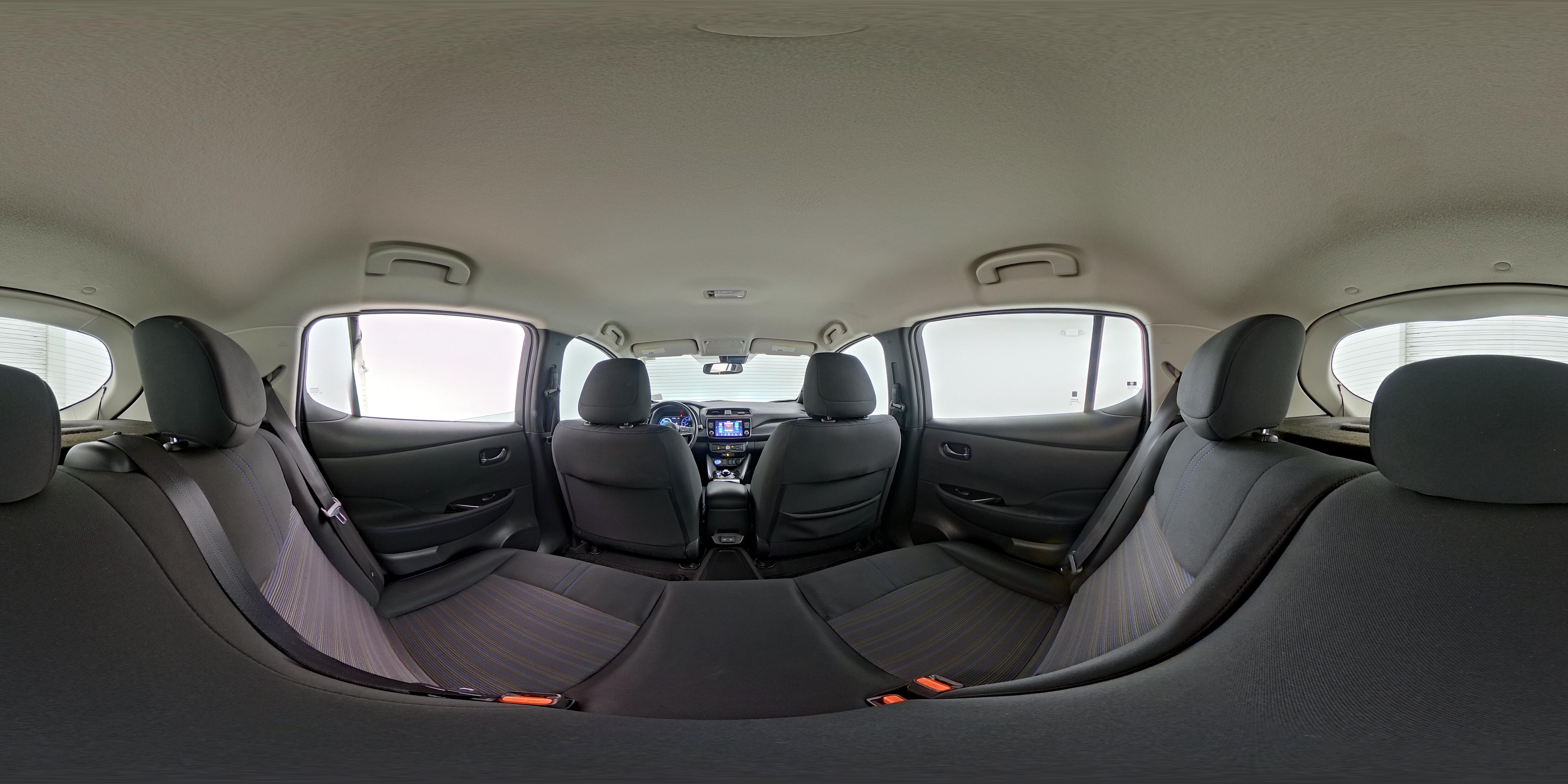 2021 Nissan Leaf SV - Photo 26