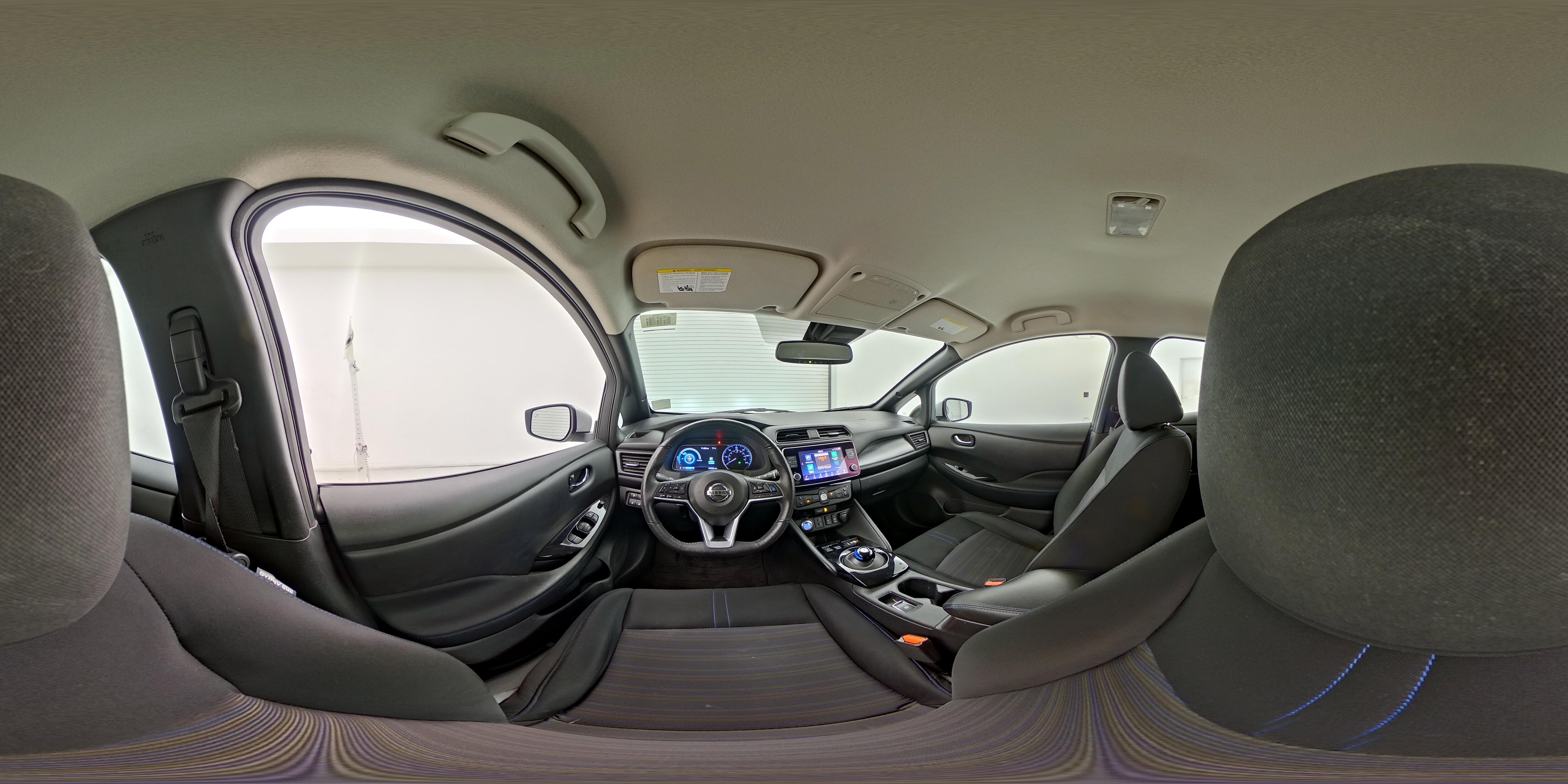 2021 Nissan Leaf SV - Photo 27