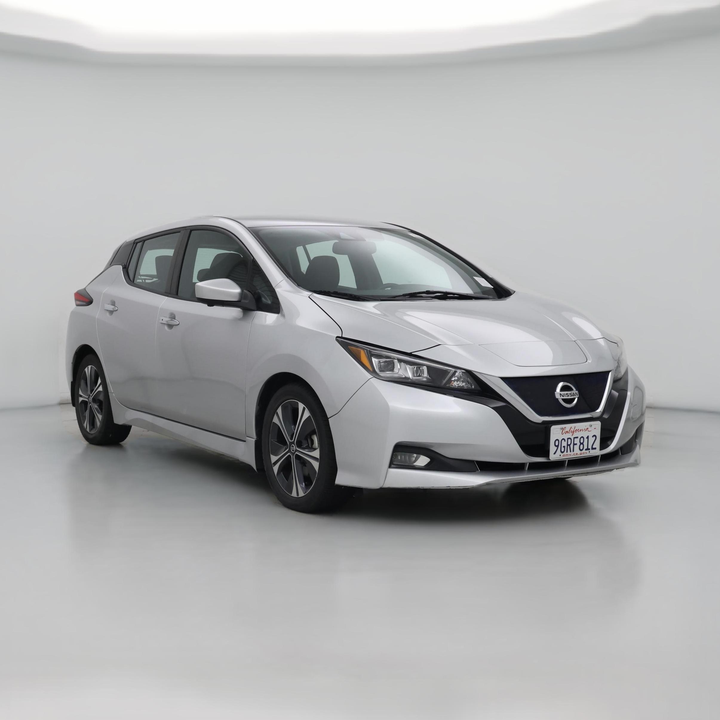 Thumbnail: 2021 Nissan Leaf - 1