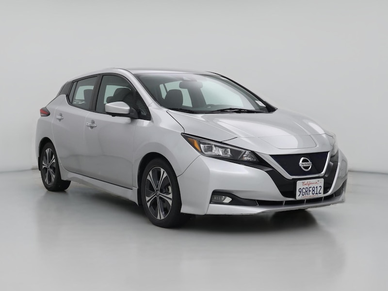2021 Nissan Leaf SV -
                  Fremont, CA