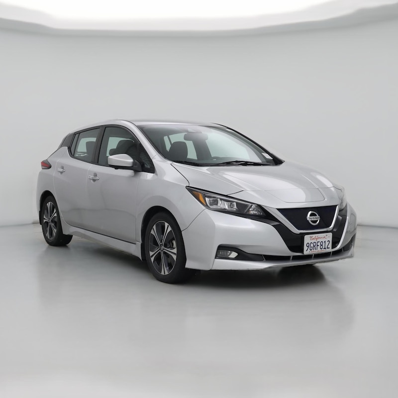 2021 Nissan Leaf SV