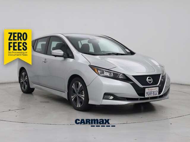 2021 Nissan LEAF SV FWD