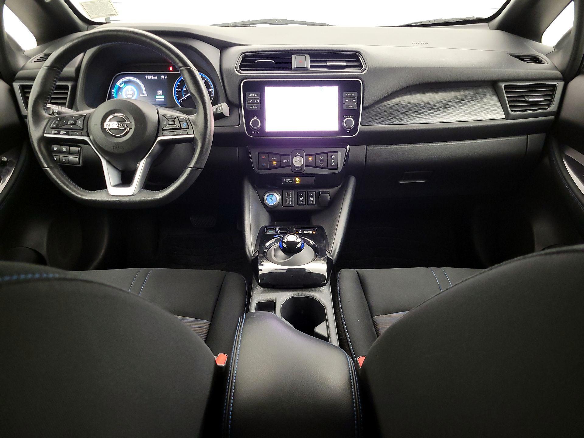 Thumbnail: 2021 Nissan Leaf - 9