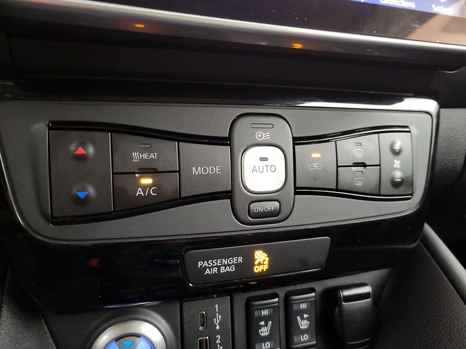 2021 Nissan Leaf SV - Photo 18