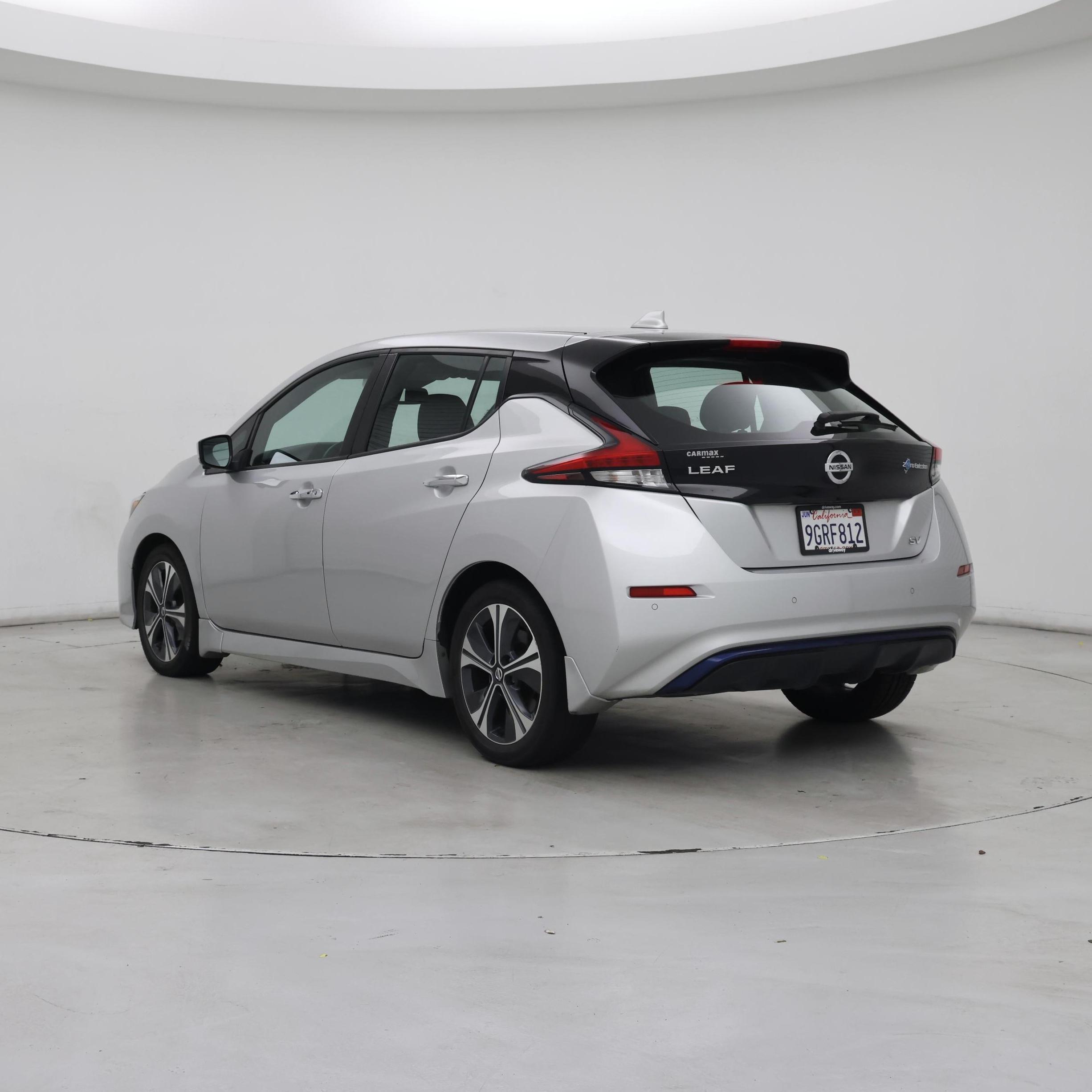 Thumbnail: 2021 Nissan Leaf - 2