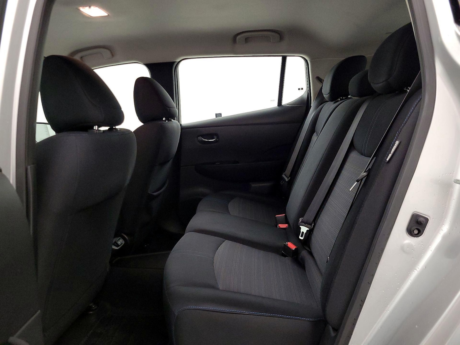 2021 Nissan Leaf SV - Photo 21