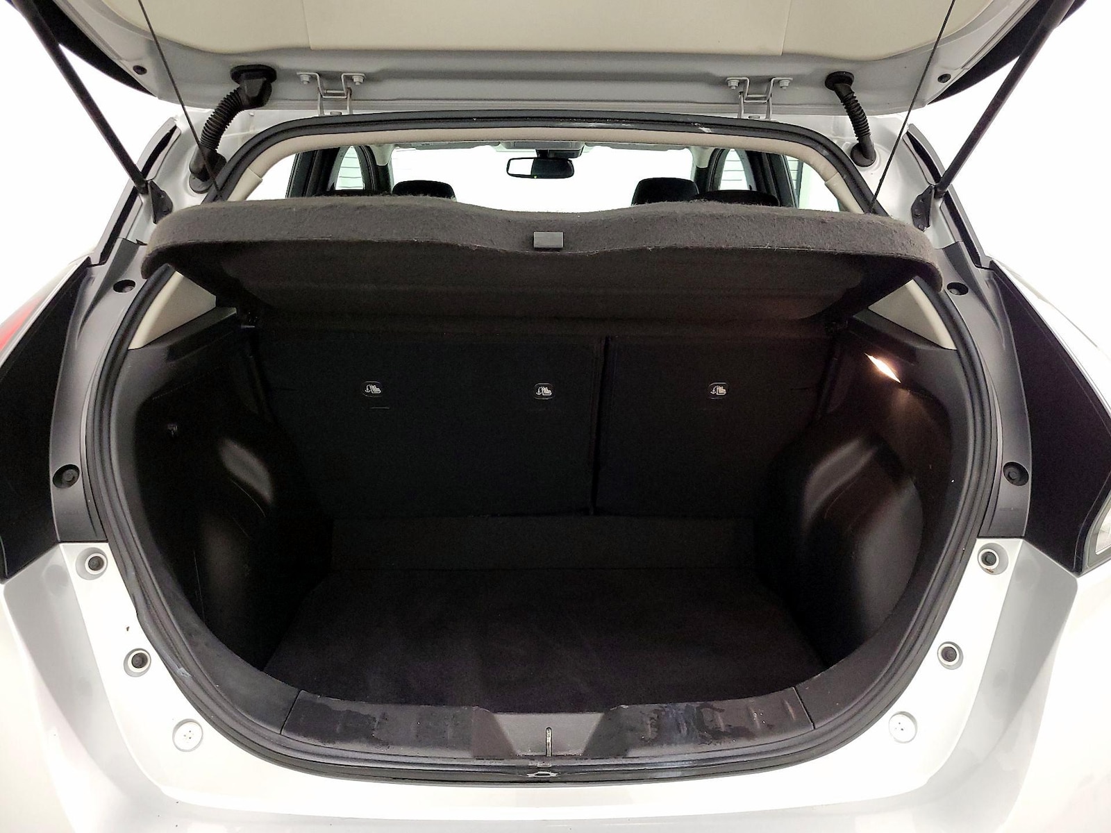 2021 Nissan Leaf SV - Photo 22