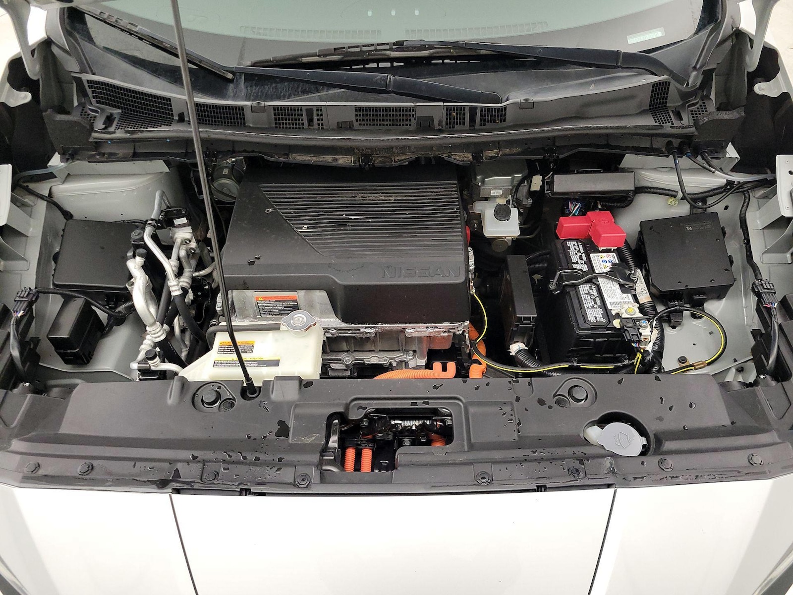 2021 Nissan Leaf SV - Photo 23