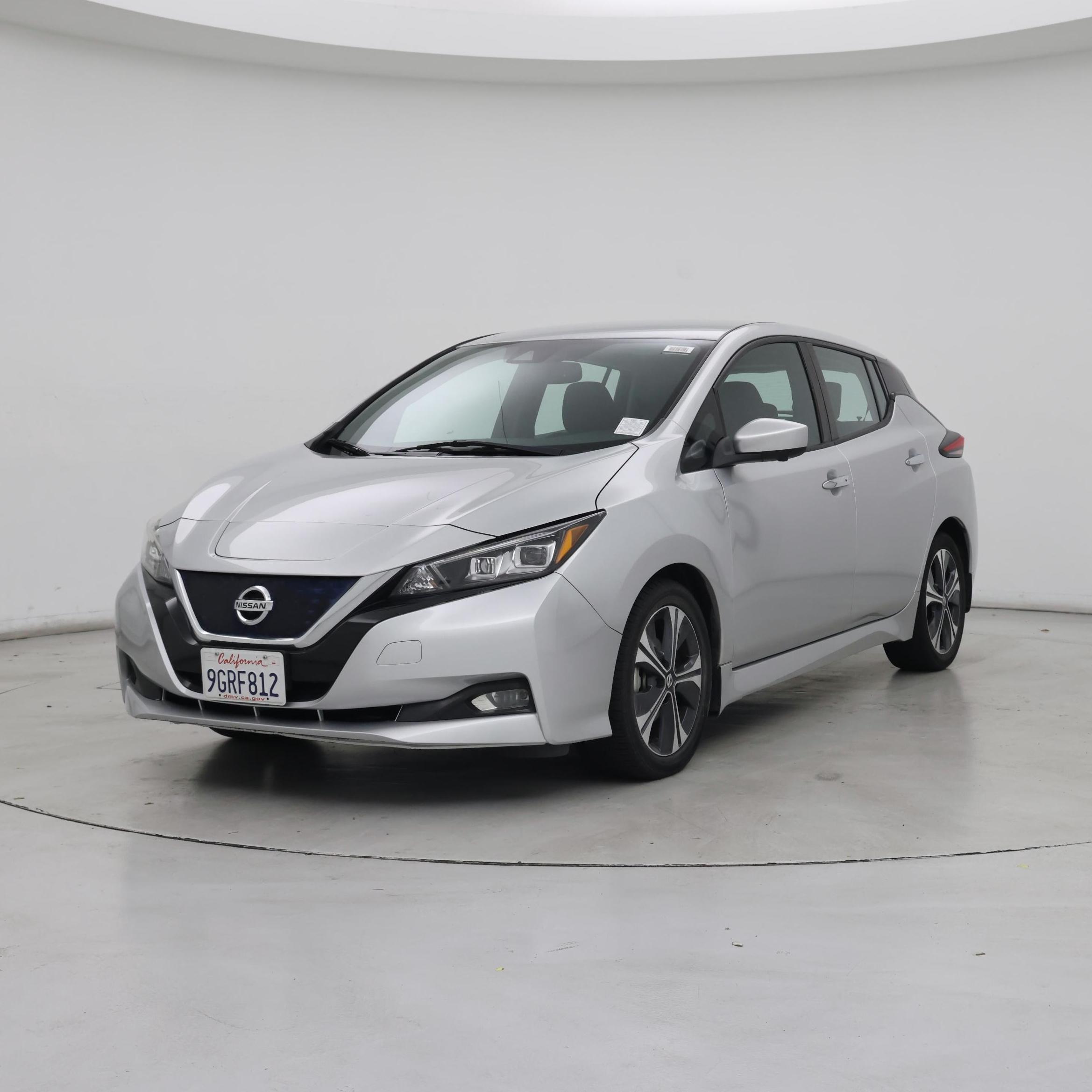 Thumbnail: 2021 Nissan Leaf - 4