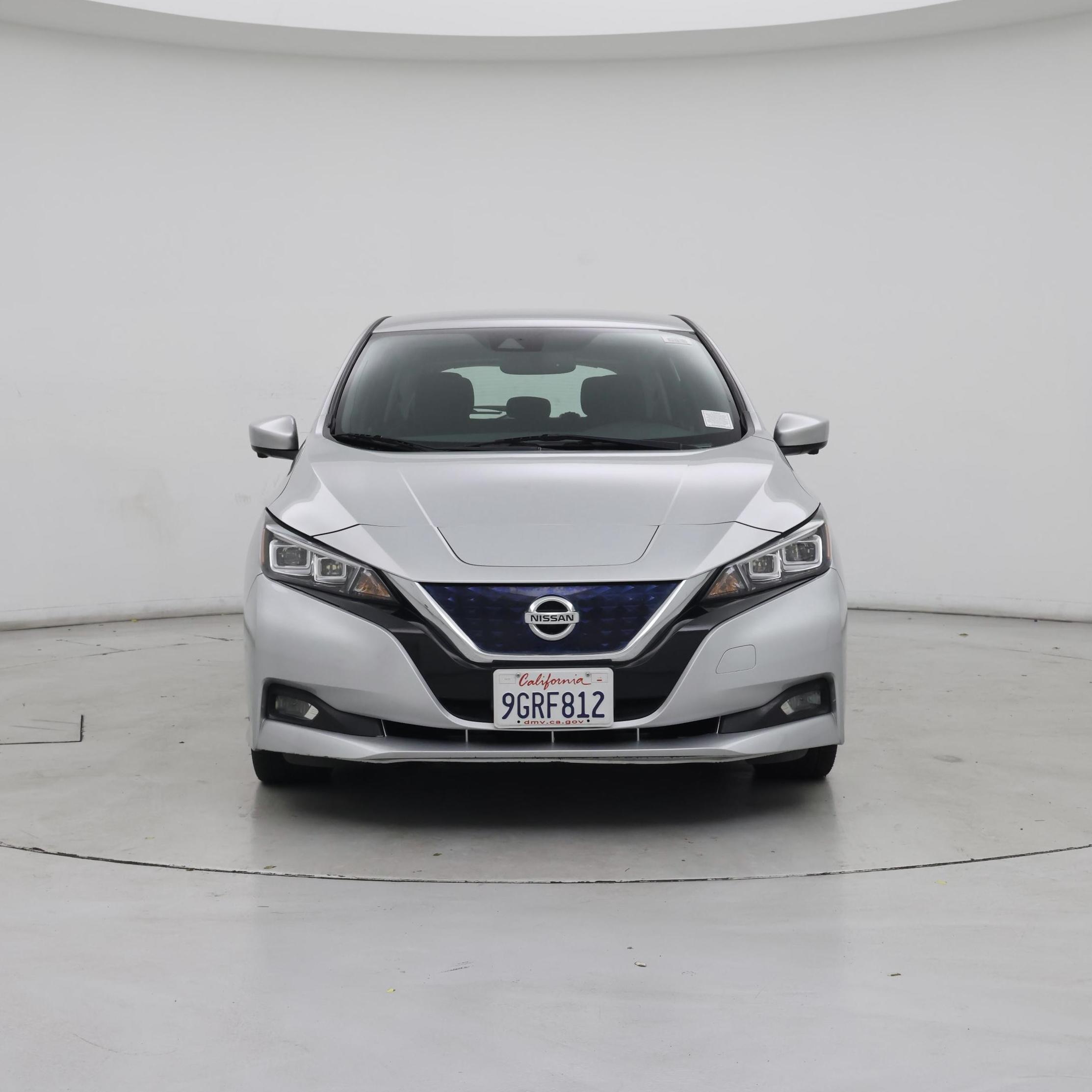 Thumbnail: 2021 Nissan Leaf - 5