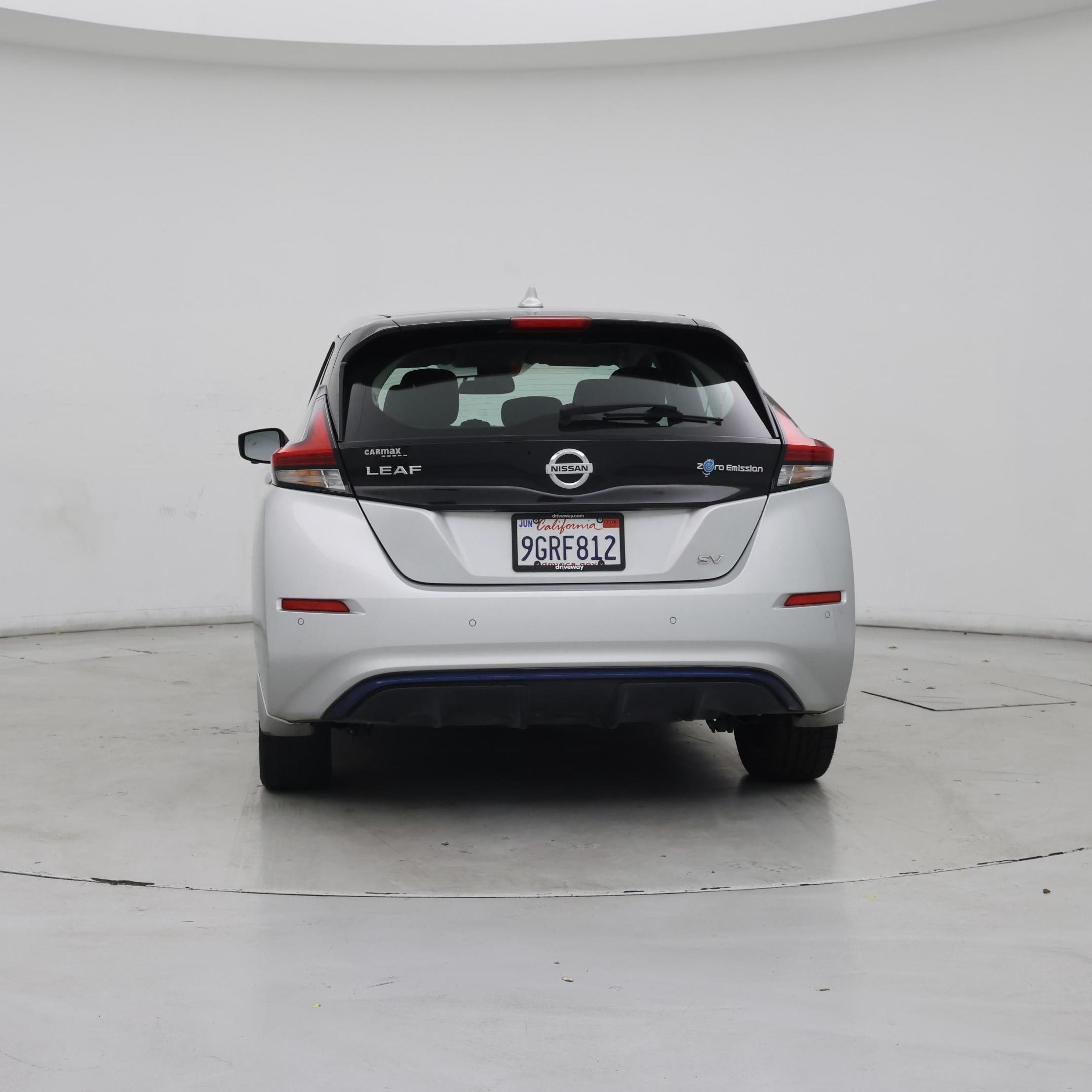 Thumbnail: 2021 Nissan Leaf - 6