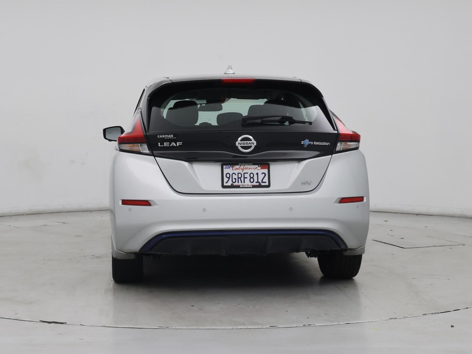 2021 Nissan Leaf SV - Photo 7