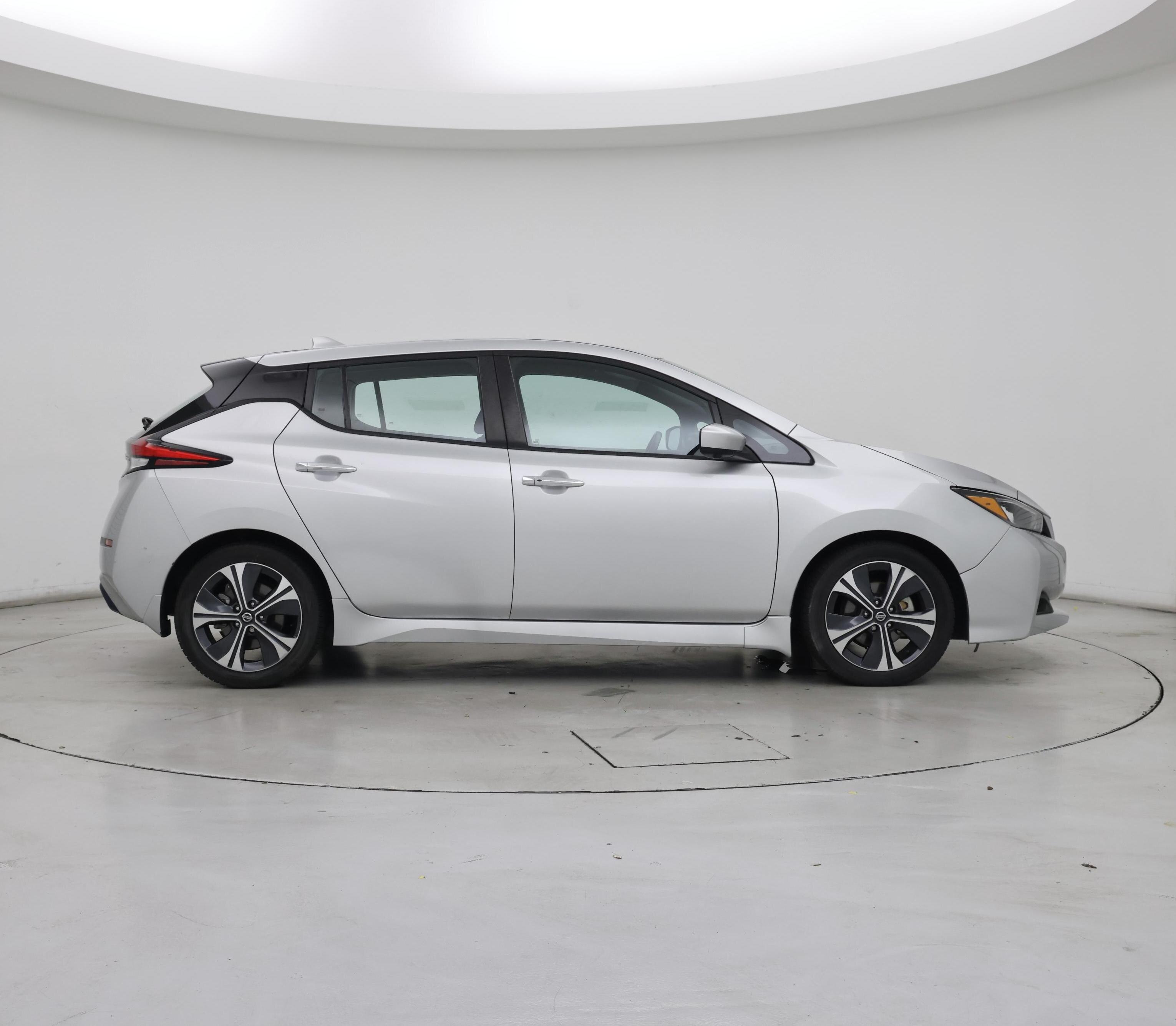 Thumbnail: 2021 Nissan Leaf - 7