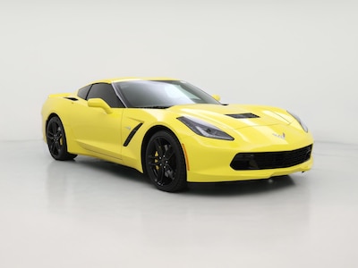 2016 Chevrolet Corvette Stingray Z51
