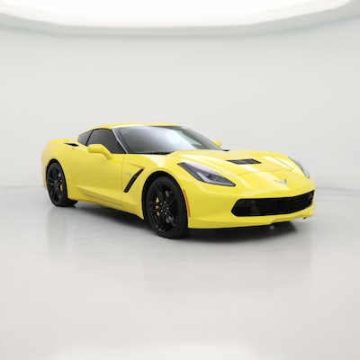 2016 Chevrolet Corvette Stingray Z51