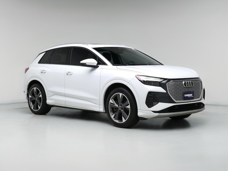 2022 Audi Q4 e-tron Premium Plus -
                  Puyallup, WA