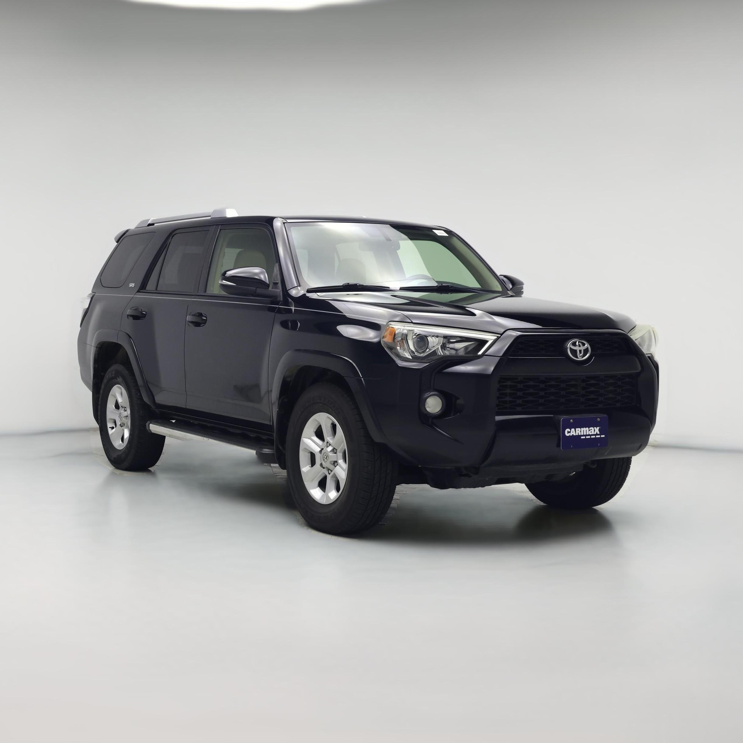 Thumbnail: 2016 Toyota 4Runner - 1