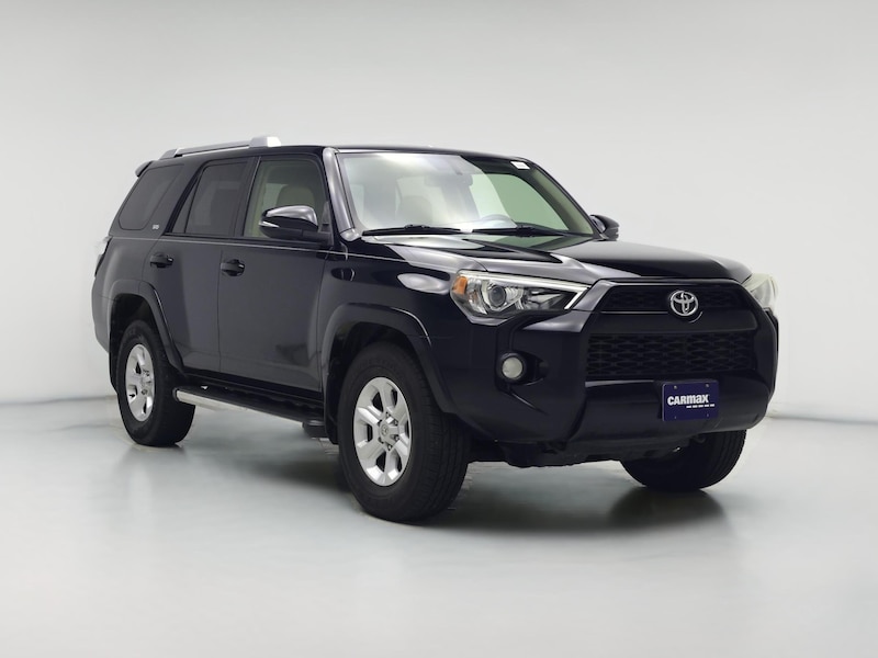 2016 Toyota 4Runner SR5 -
                  Austin, TX