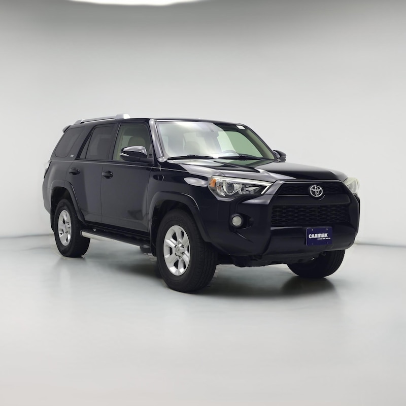 2016 Toyota 4Runner SR5 Premium