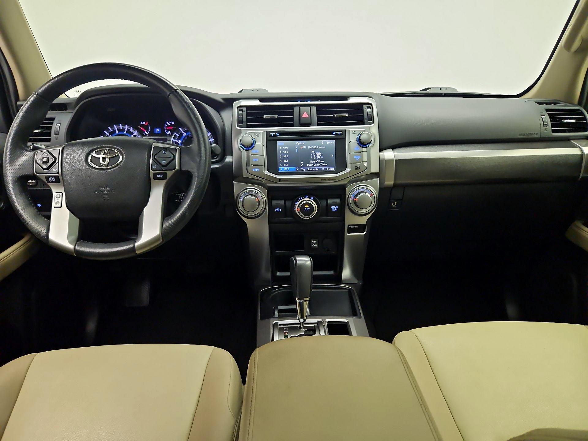 Thumbnail: 2016 Toyota 4Runner - 9