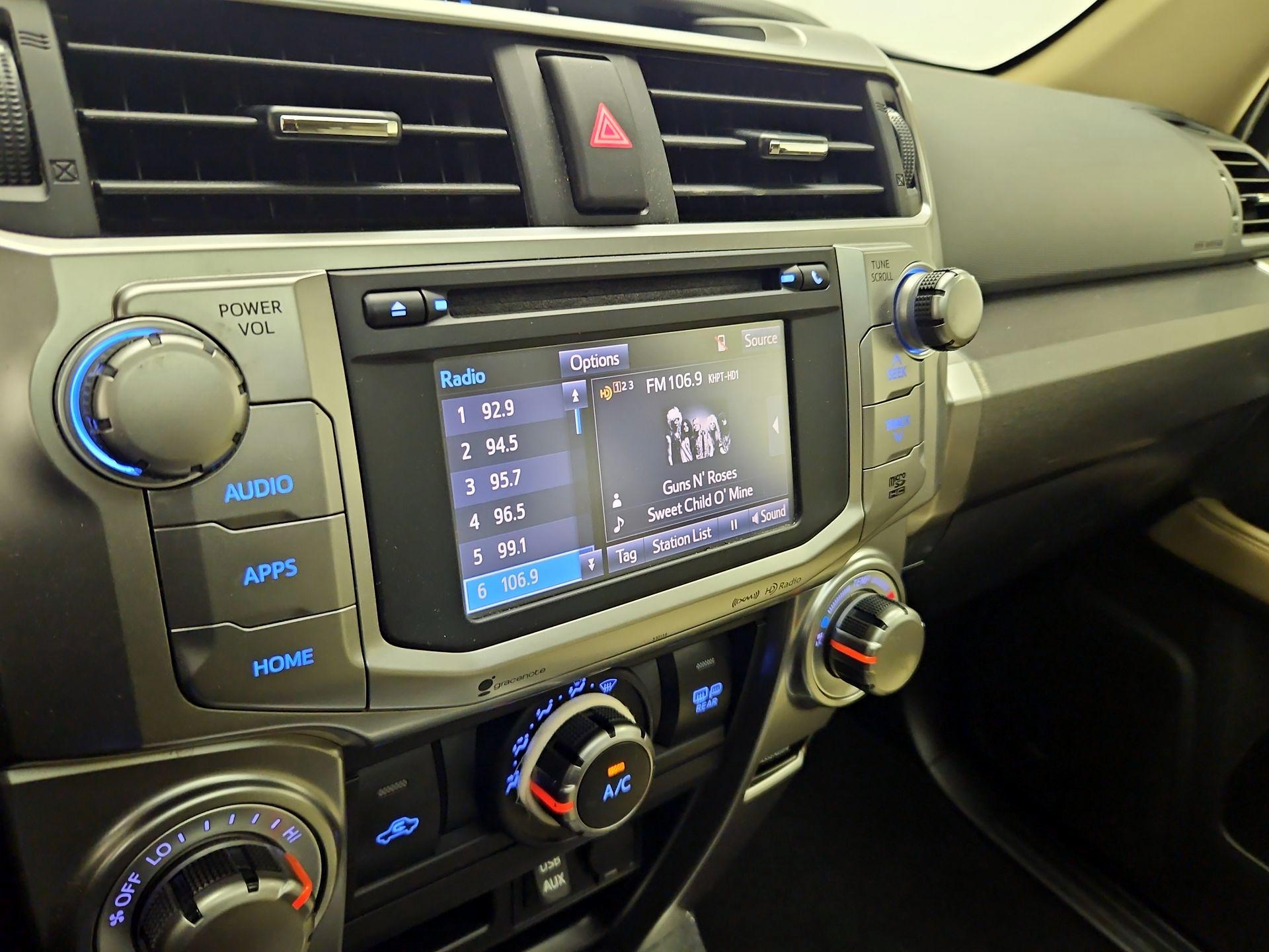 Thumbnail: 2016 Toyota 4Runner - 15