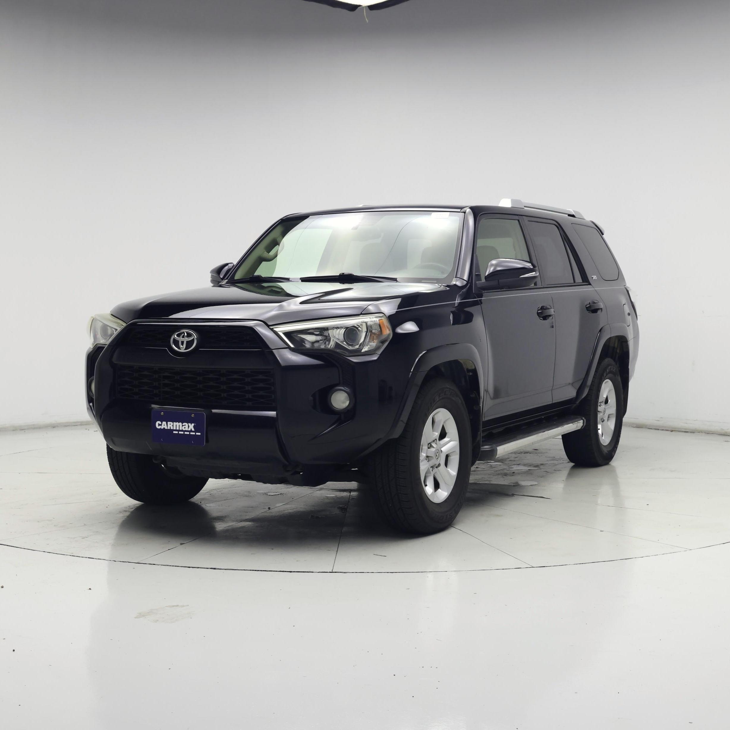 Thumbnail: 2016 Toyota 4Runner - 4
