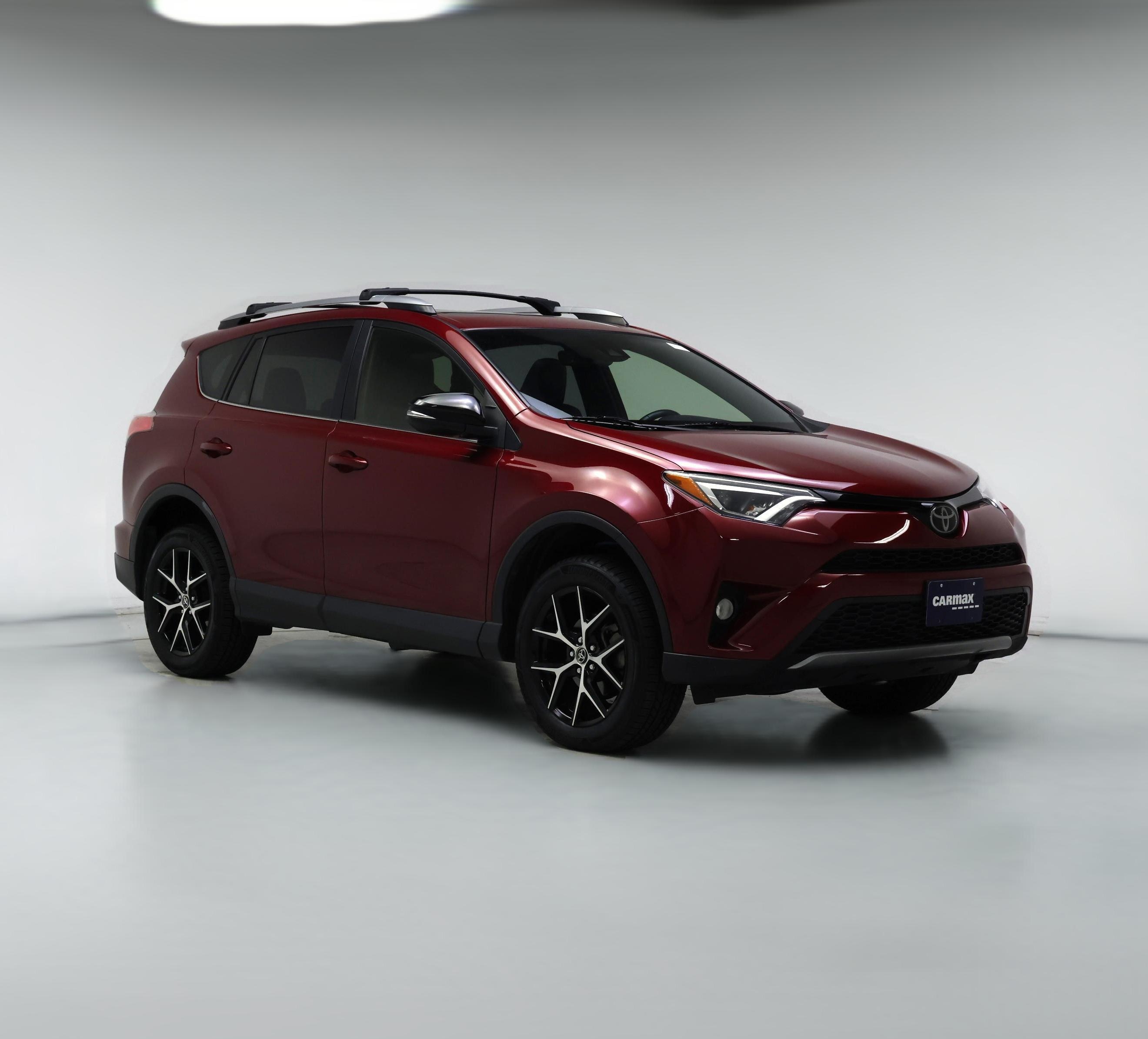 Thumbnail: 2018 Toyota RAV4 - 1
