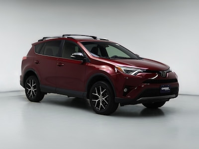 2018 Toyota RAV4 SE