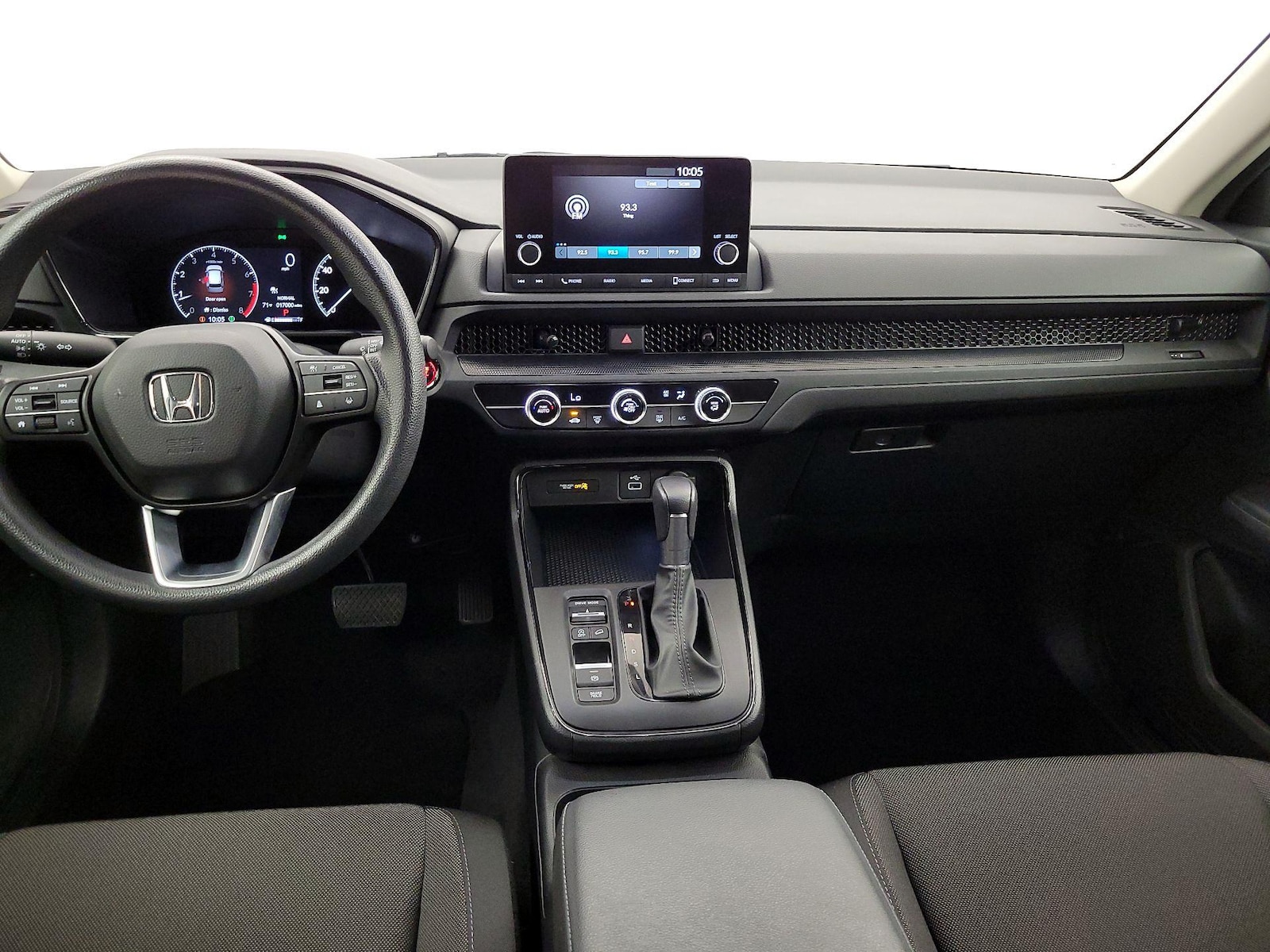 2024 Honda CR-V LX - Photo 10