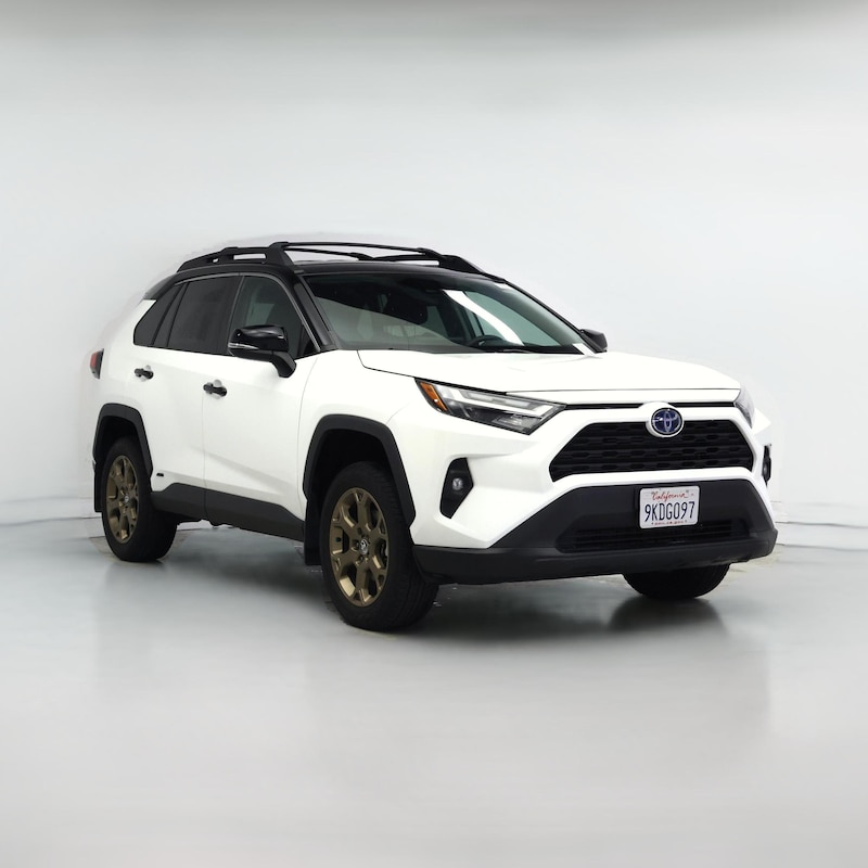 2024 Toyota RAV4 Hybrid Woodland Edition