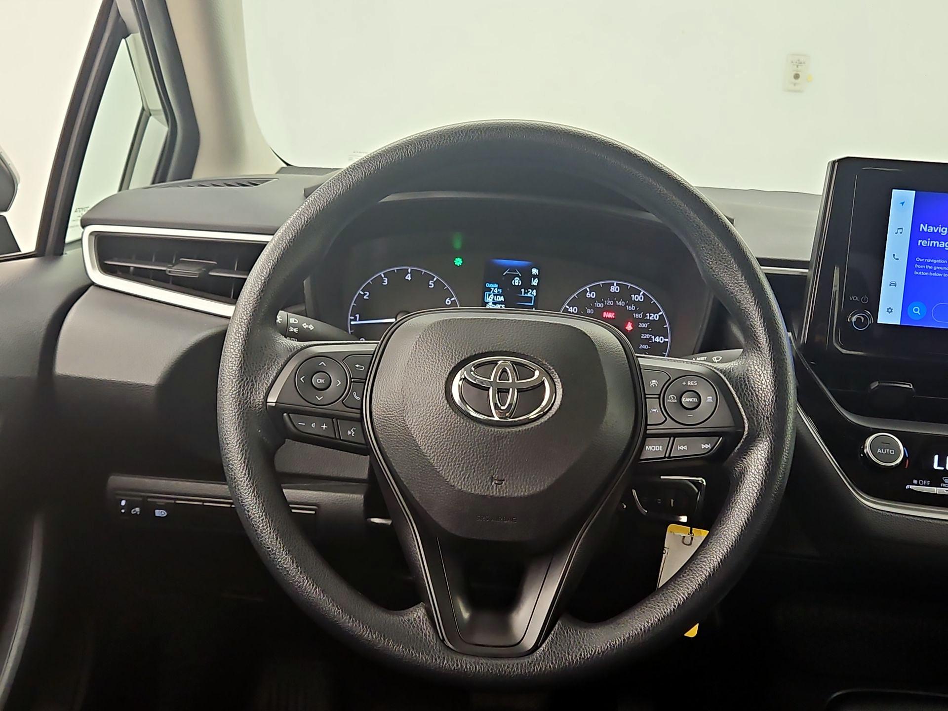 Thumbnail: 2024 Toyota Corolla - 10